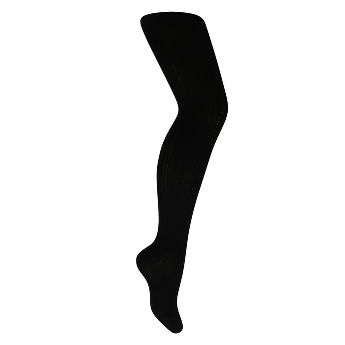 Zubii Girl's Daisy Design Modal Cotton Tights