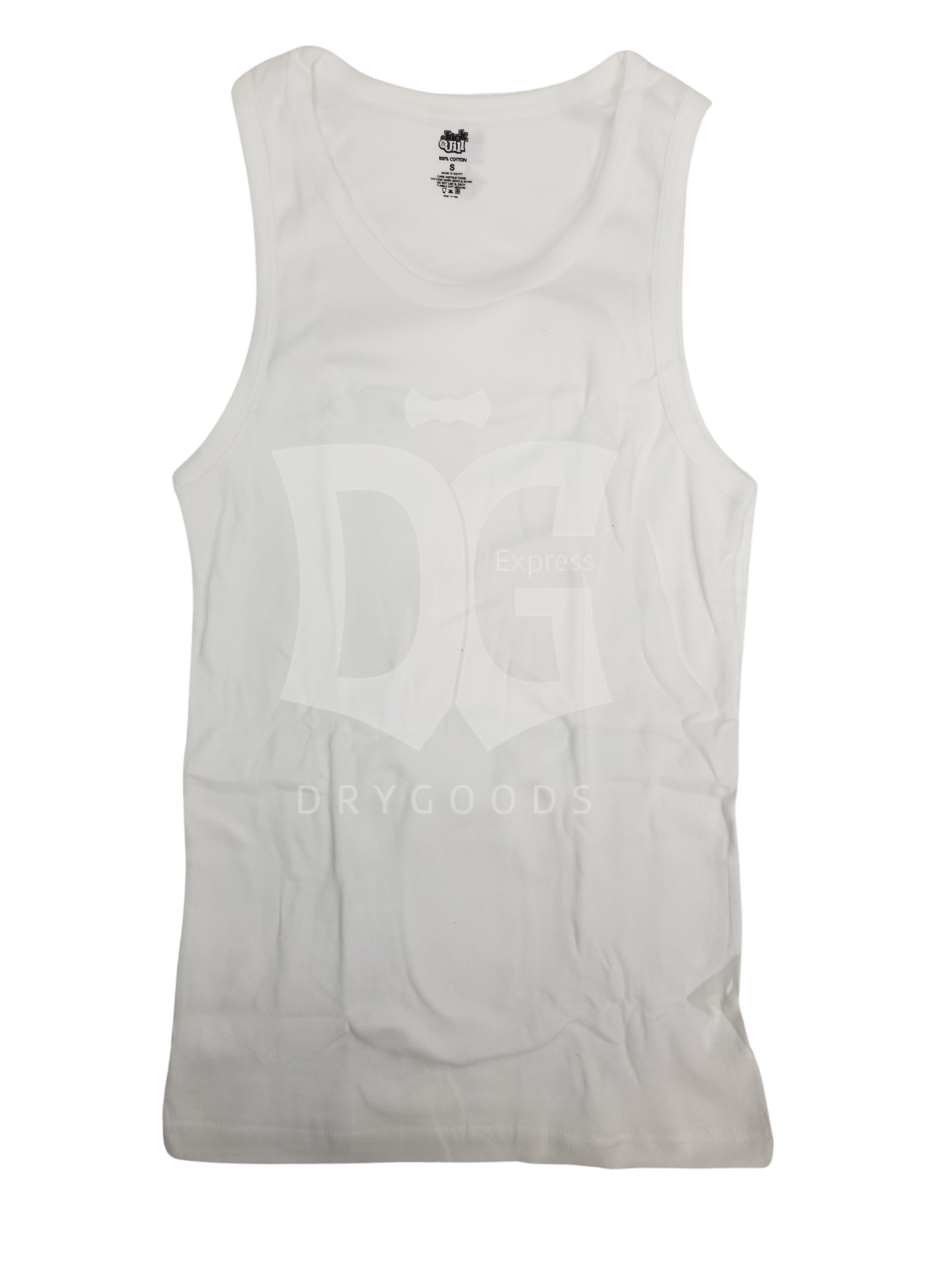 Jack&Jill Mens Sleeveless Undershirts