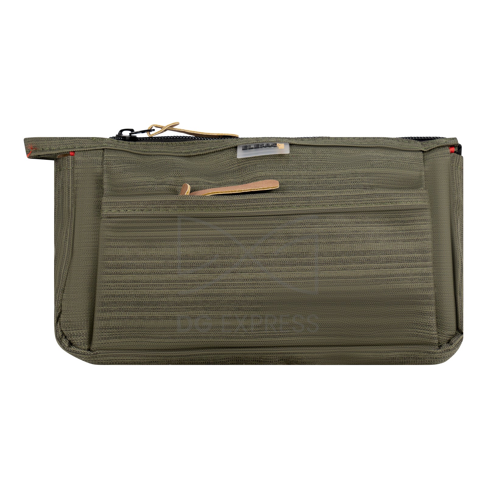 Elesac Khaki Pencil Case