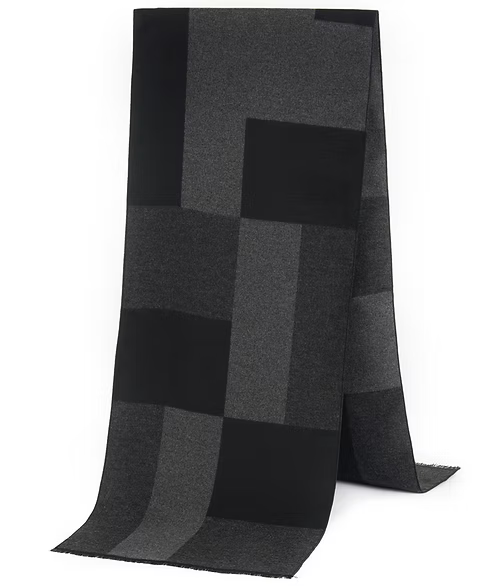 Benson & Brown Men's Cotton Scarf #m