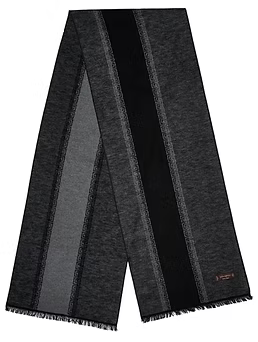 Benson & Brown Men's Brushed Silk Scarf #102