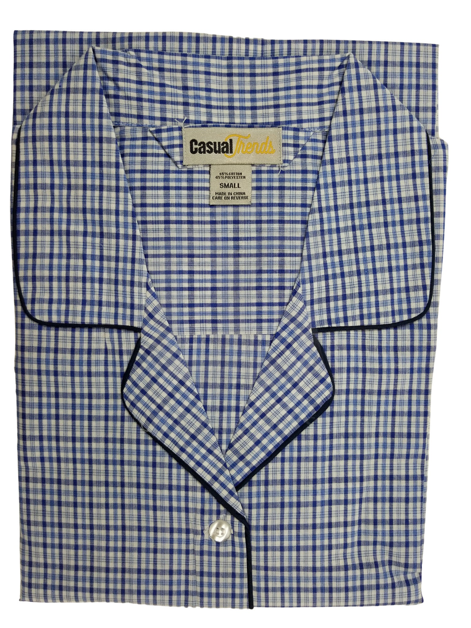 Casual Trends Mens Assorted Night Shirt