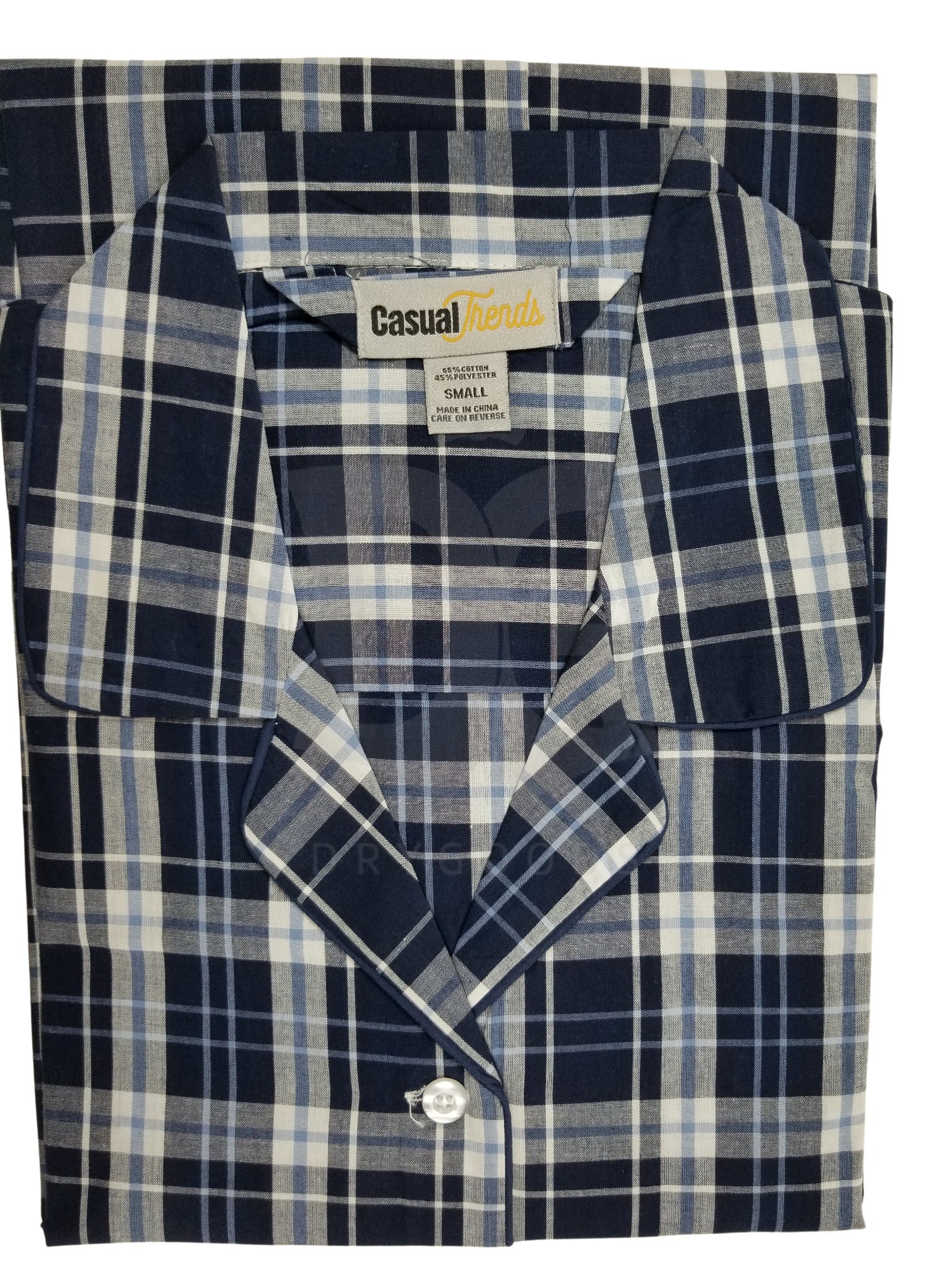 Casual Trends Mens Assorted Night Shirt