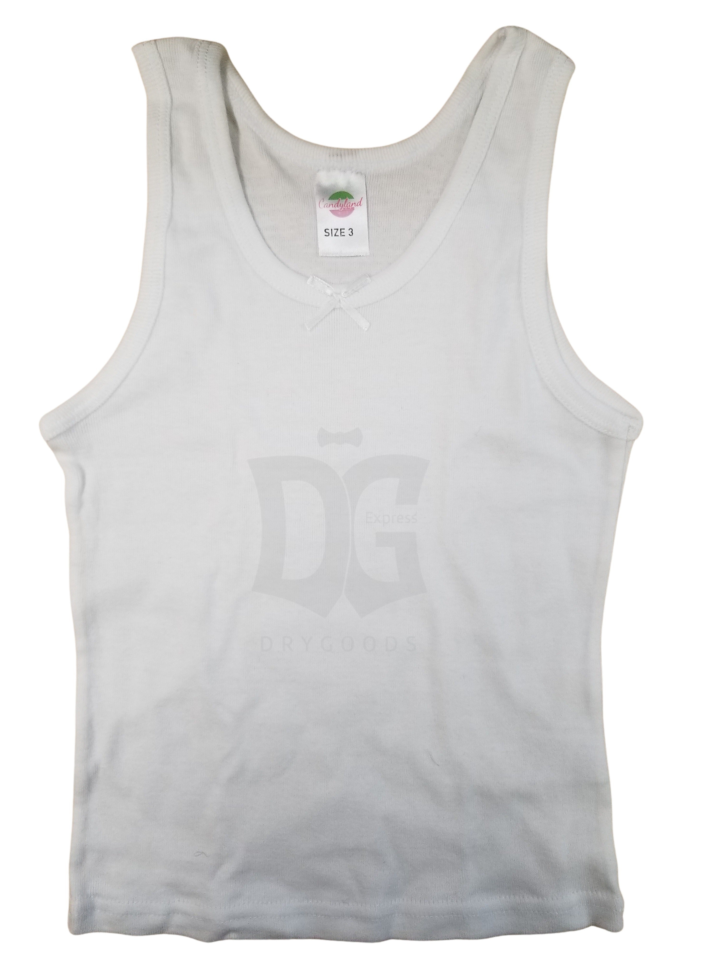 Candyland Girls Undershirts
