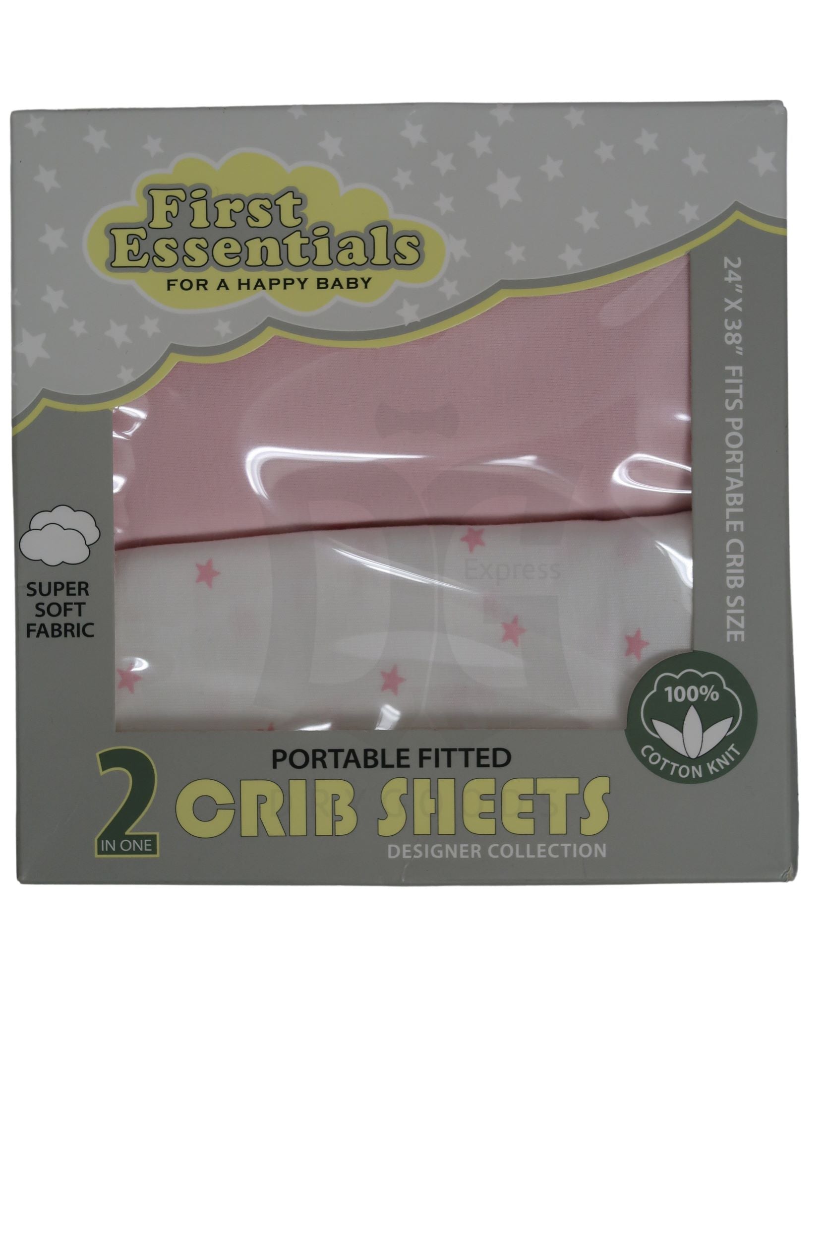 Abstract Crib Sheets
