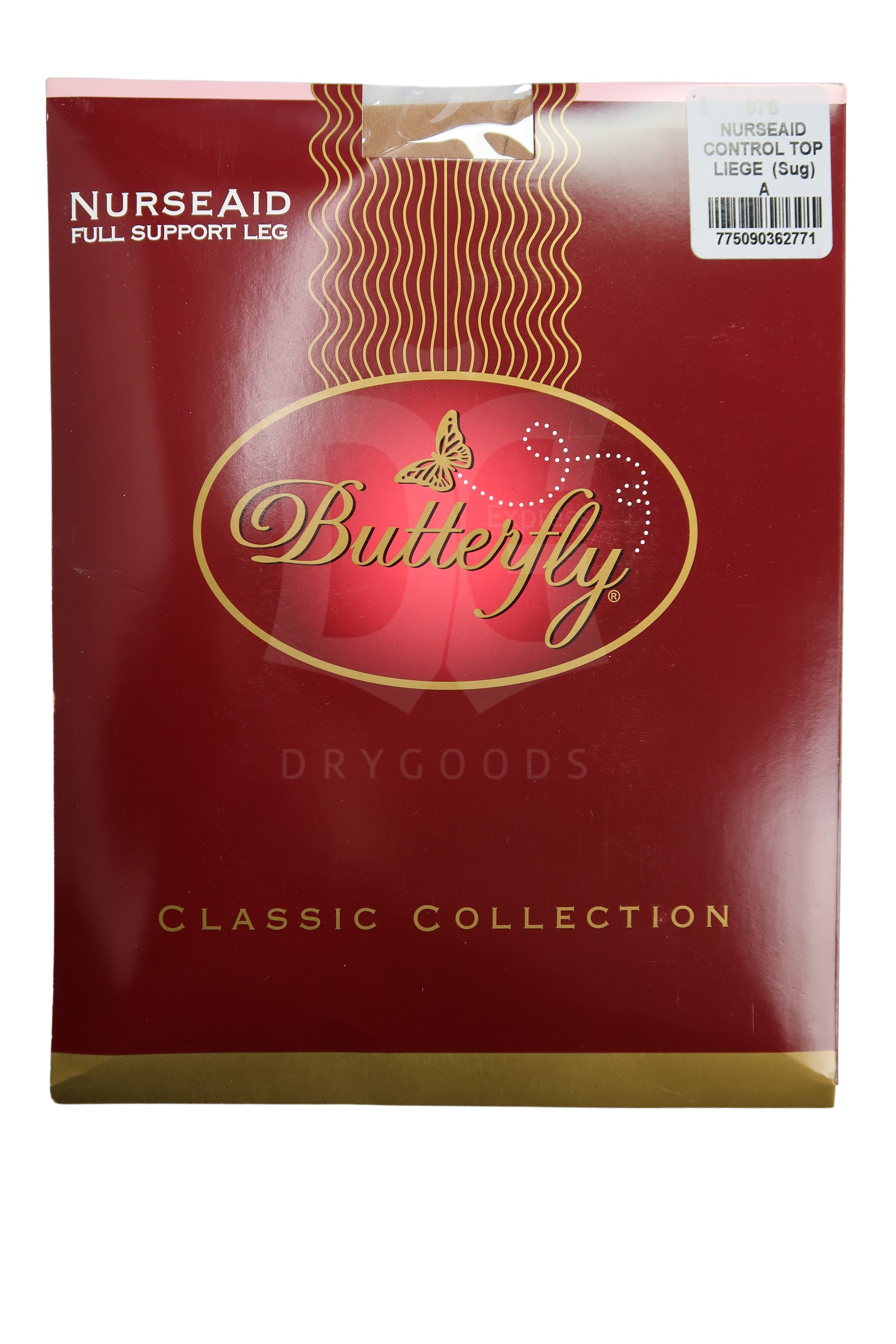 Butterfly Classic Collection Woman's Tights 976