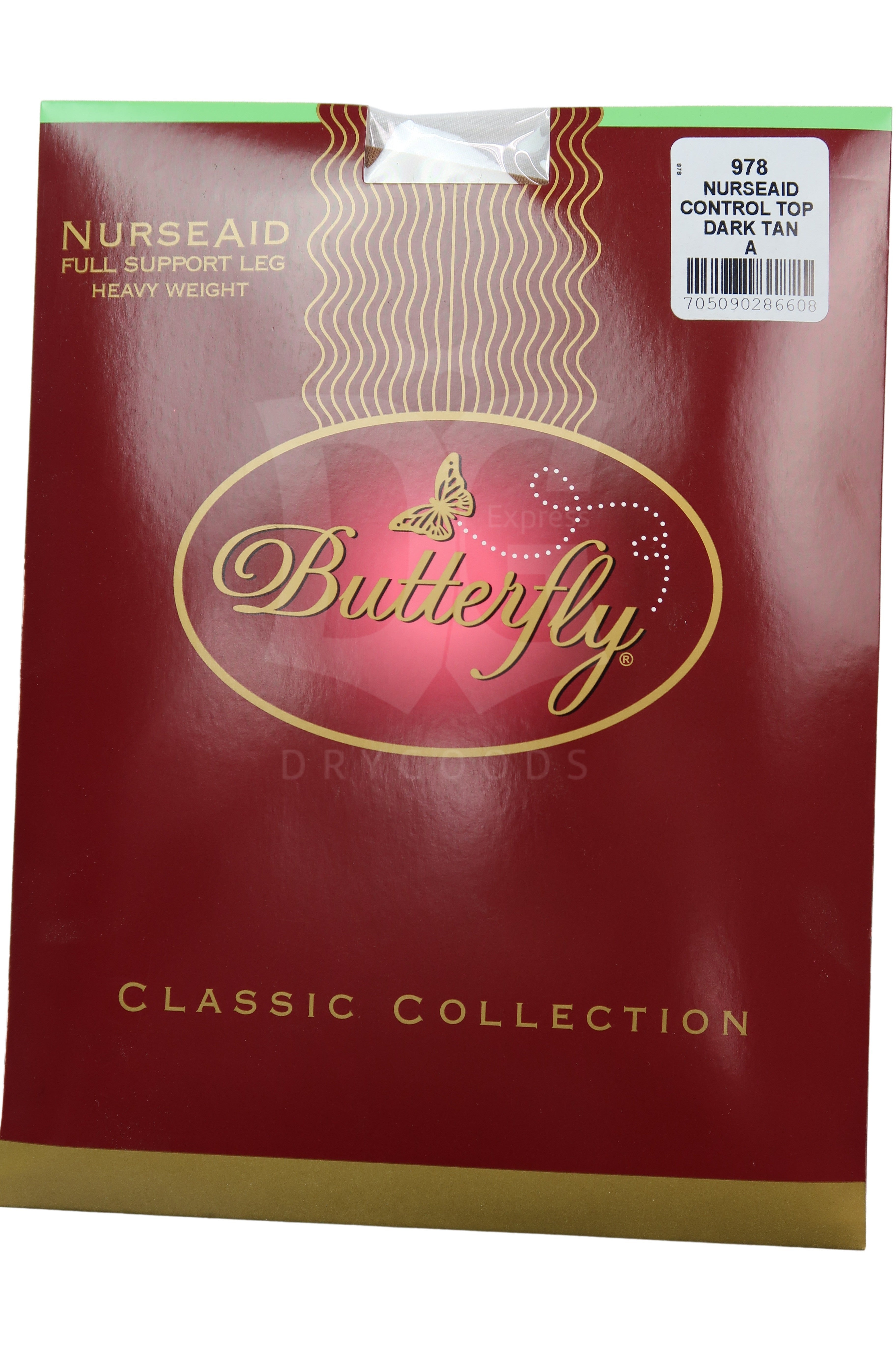 Butterfly Classic Collection Woman's Tights 978