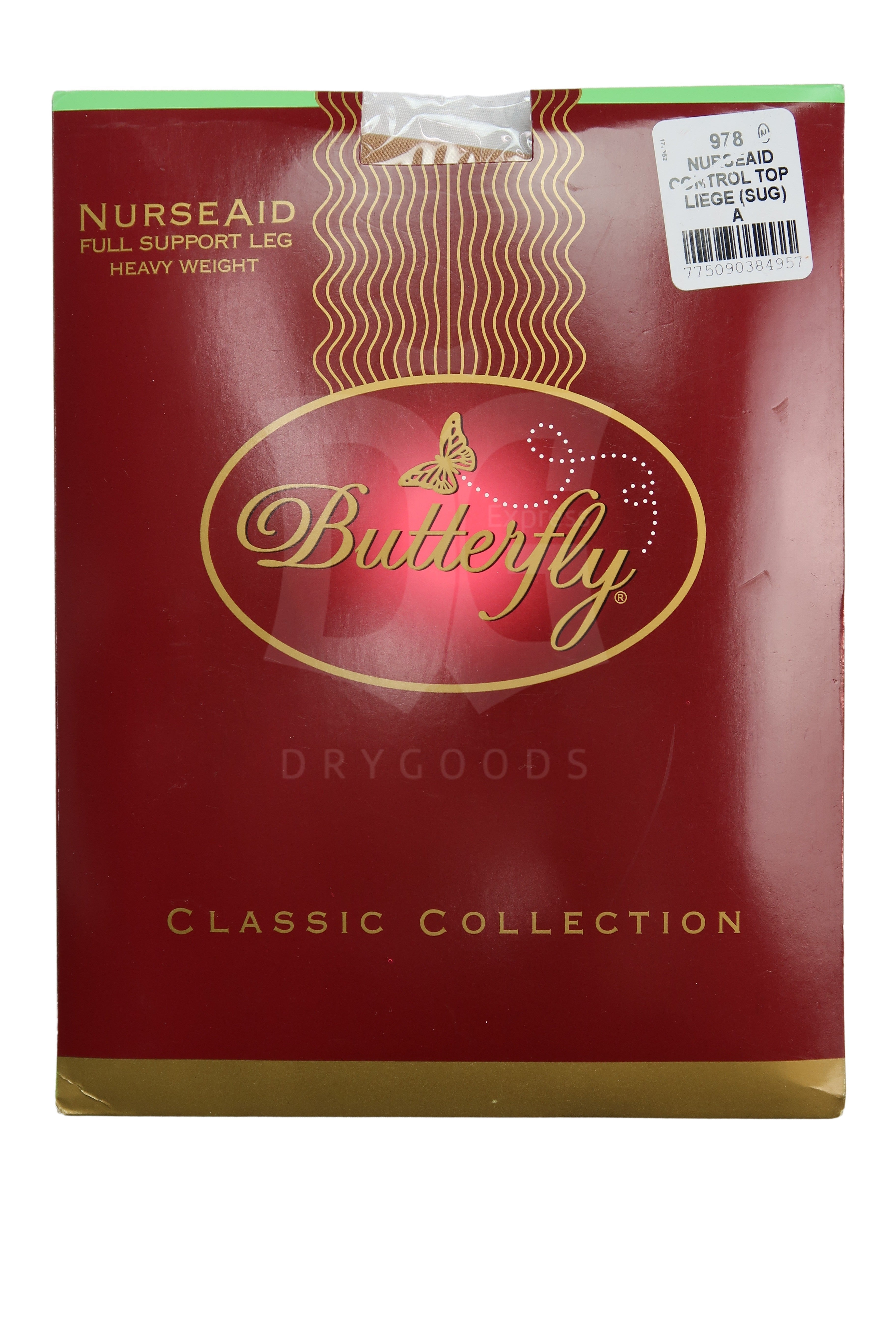 Butterfly Classic Collection Woman's Tights 978