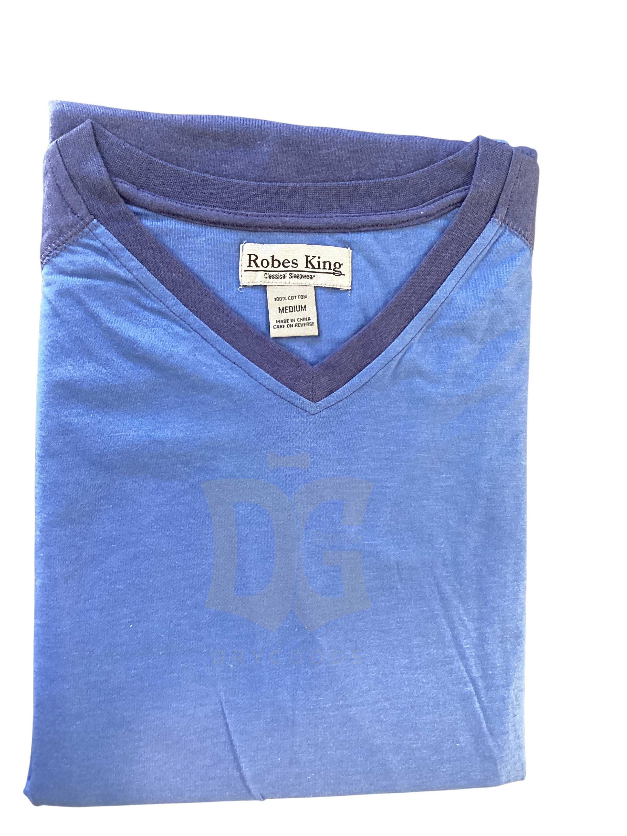 Robes King Bucher Knit Pajamas