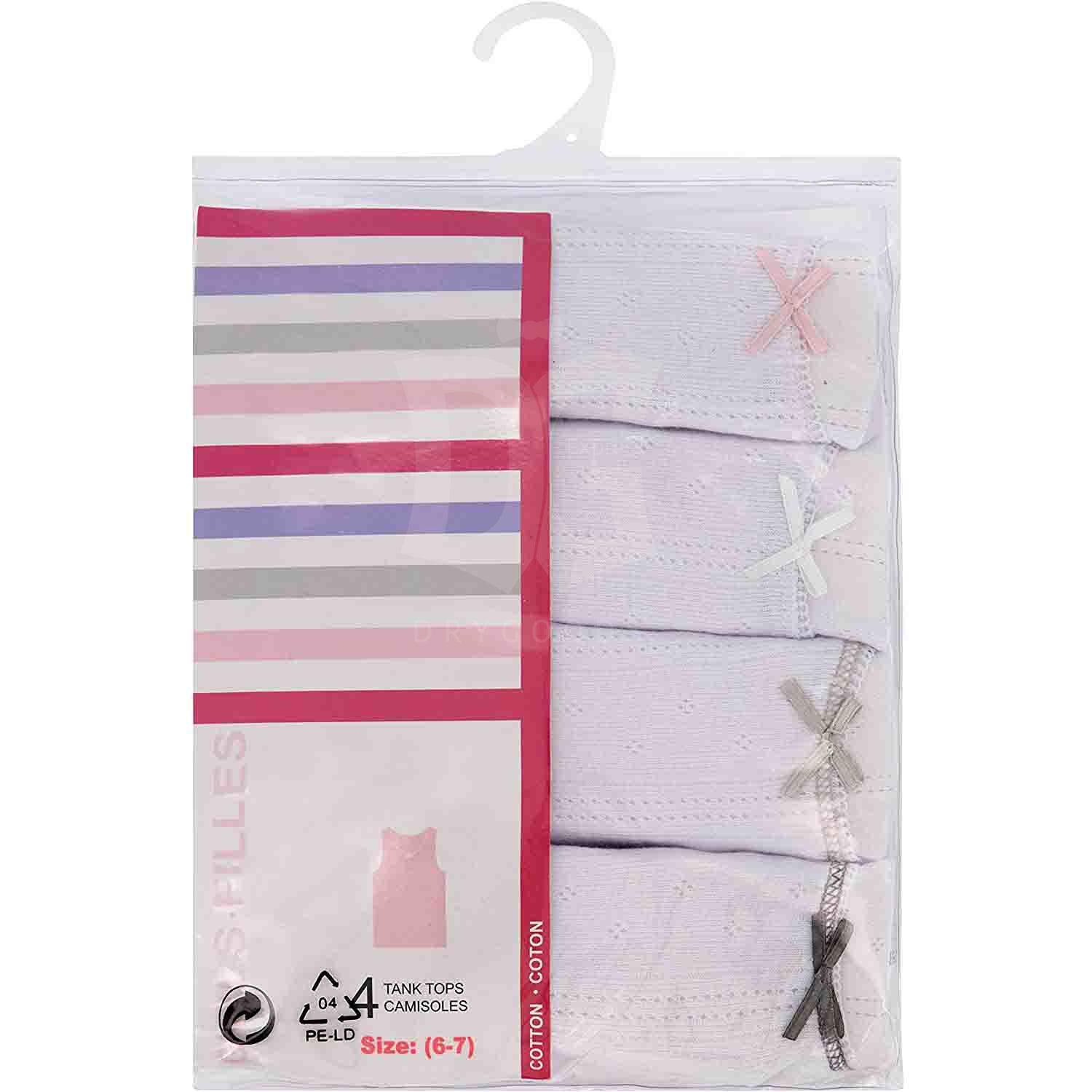 All Navy Girls Undershirts