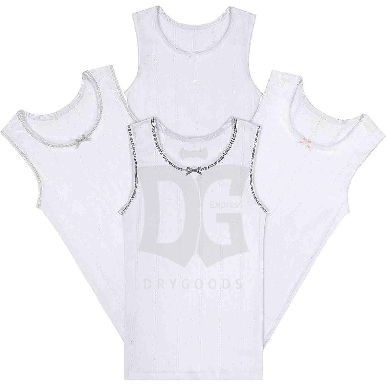 All Navy Girls Undershirts