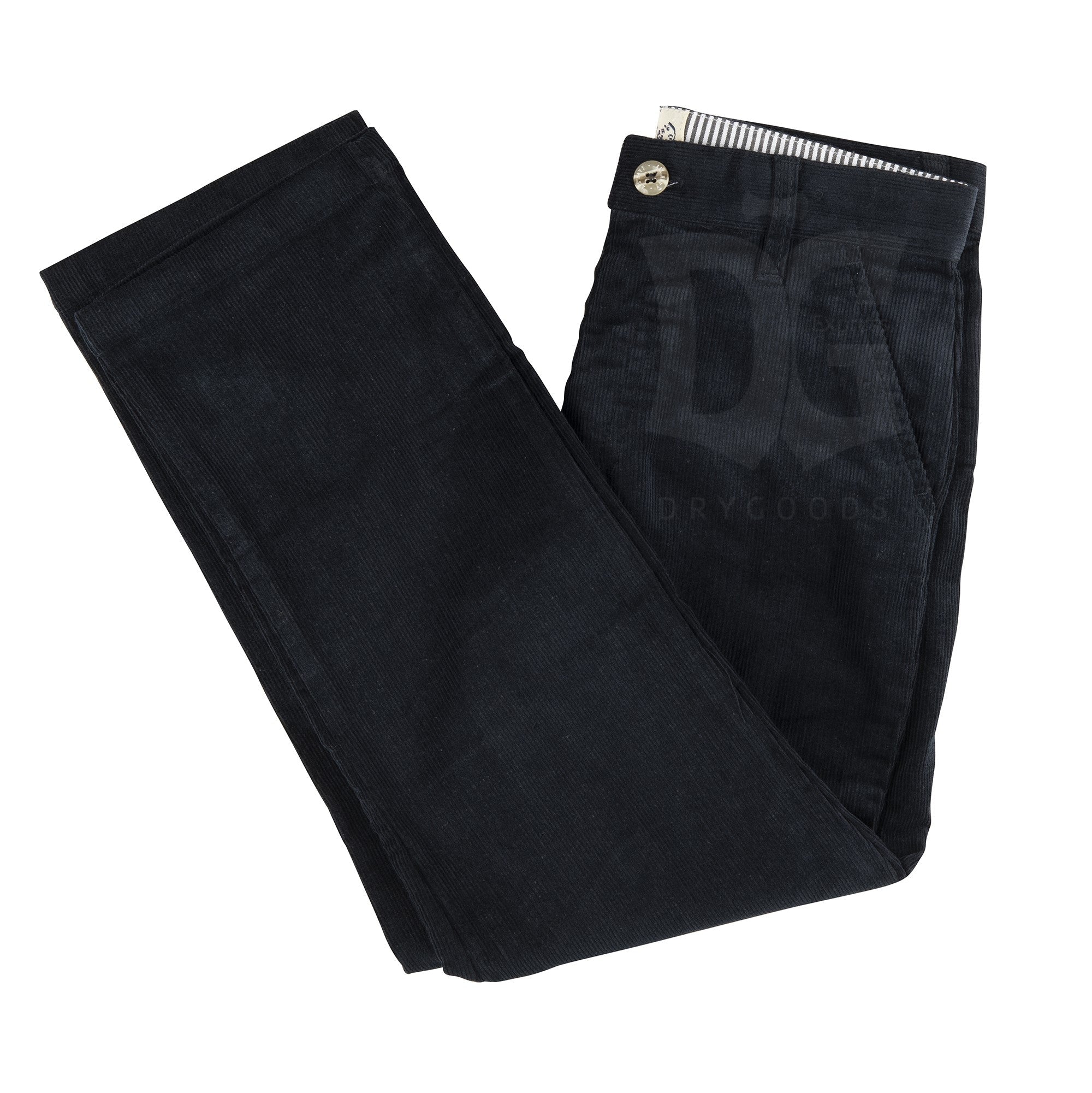 All Navy Boys Corduroy Pants