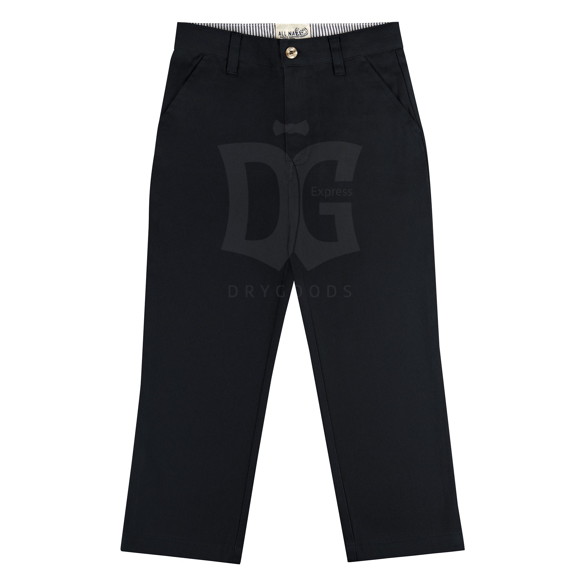 All Navy Boys Pants