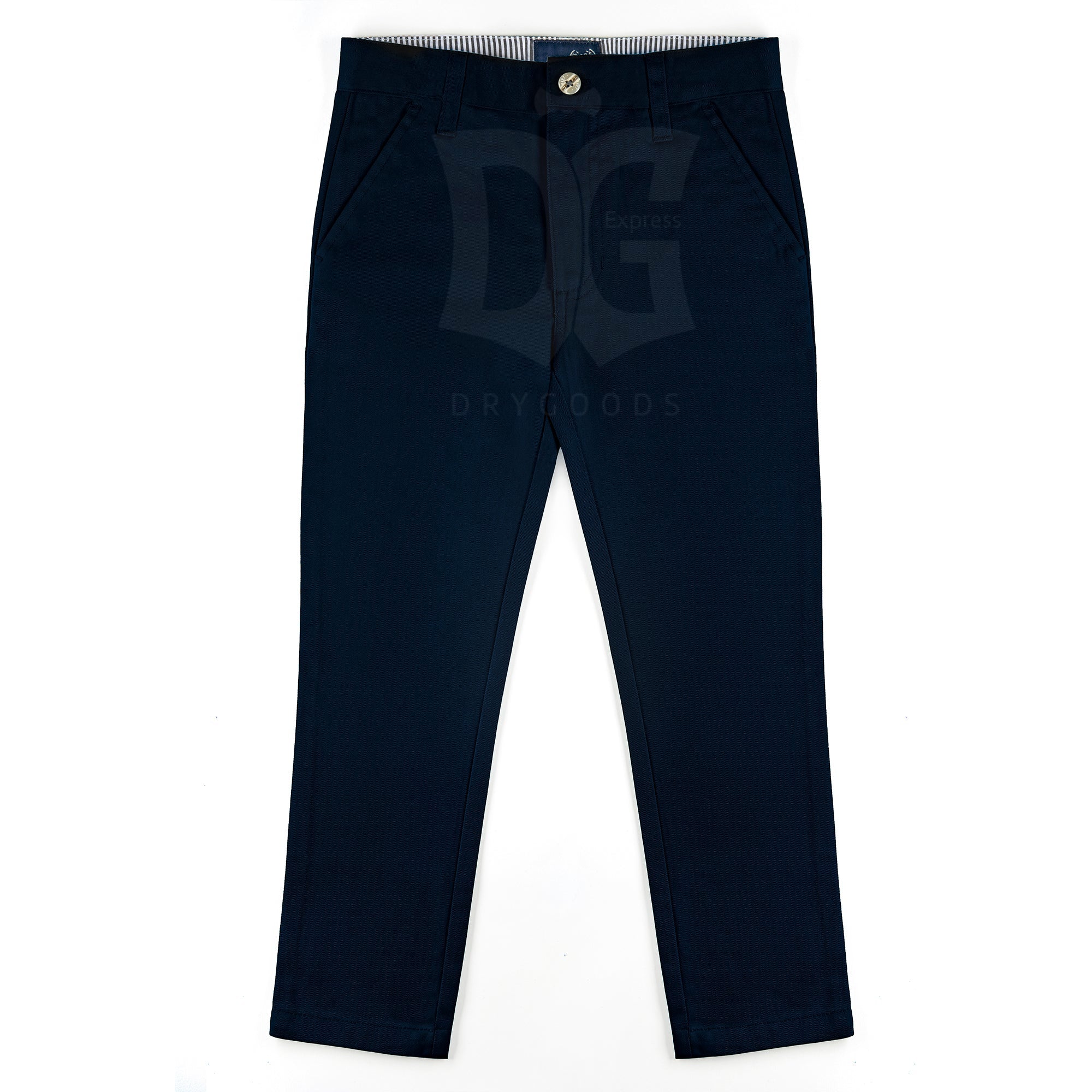 All Navy Boys Pants