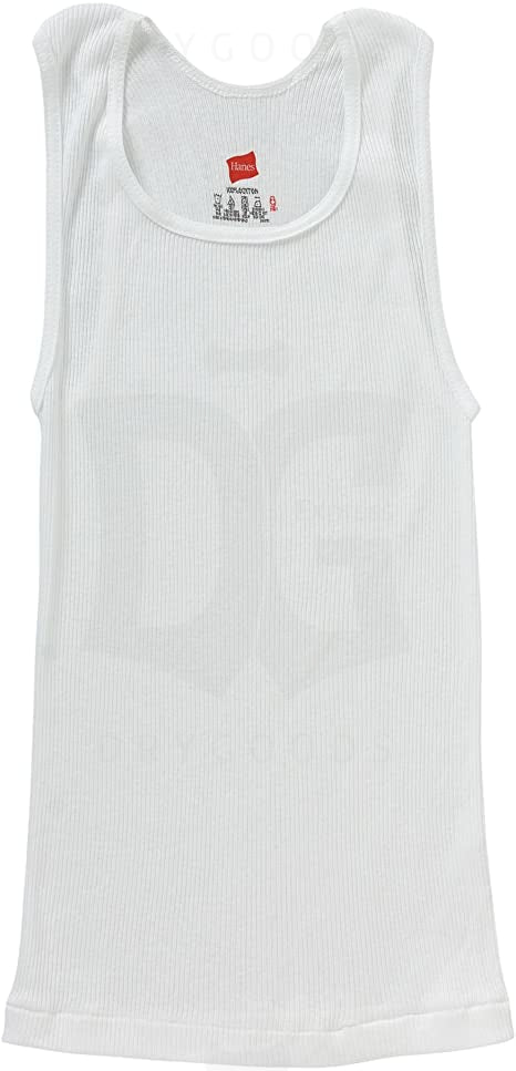 Hanes Boys A-Shirts