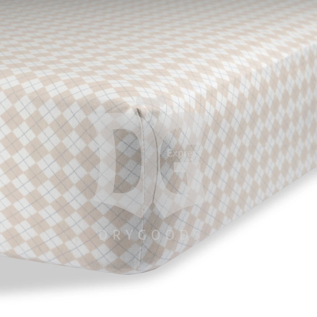 Abstract Crib Sheets