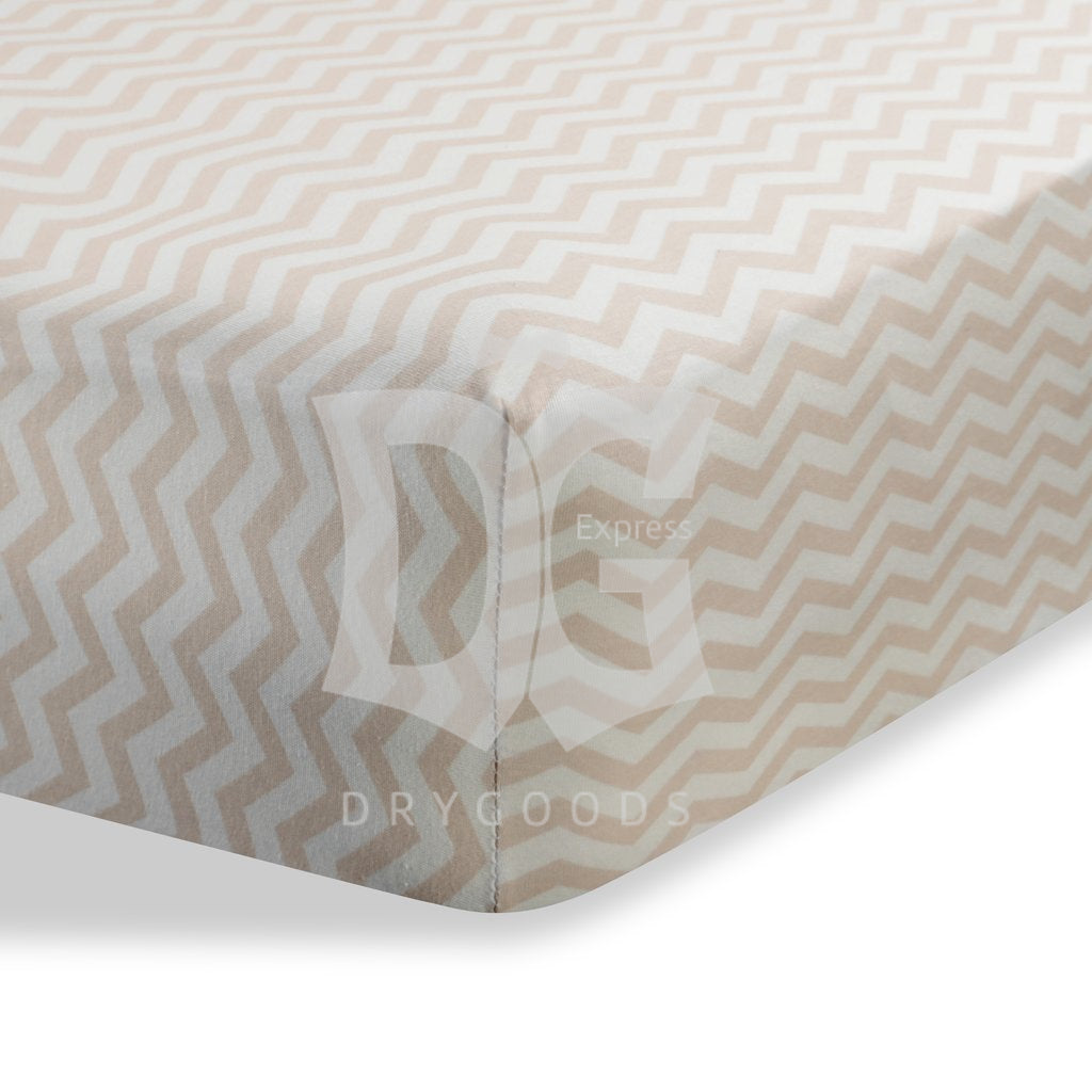 Abstract Crib Sheets