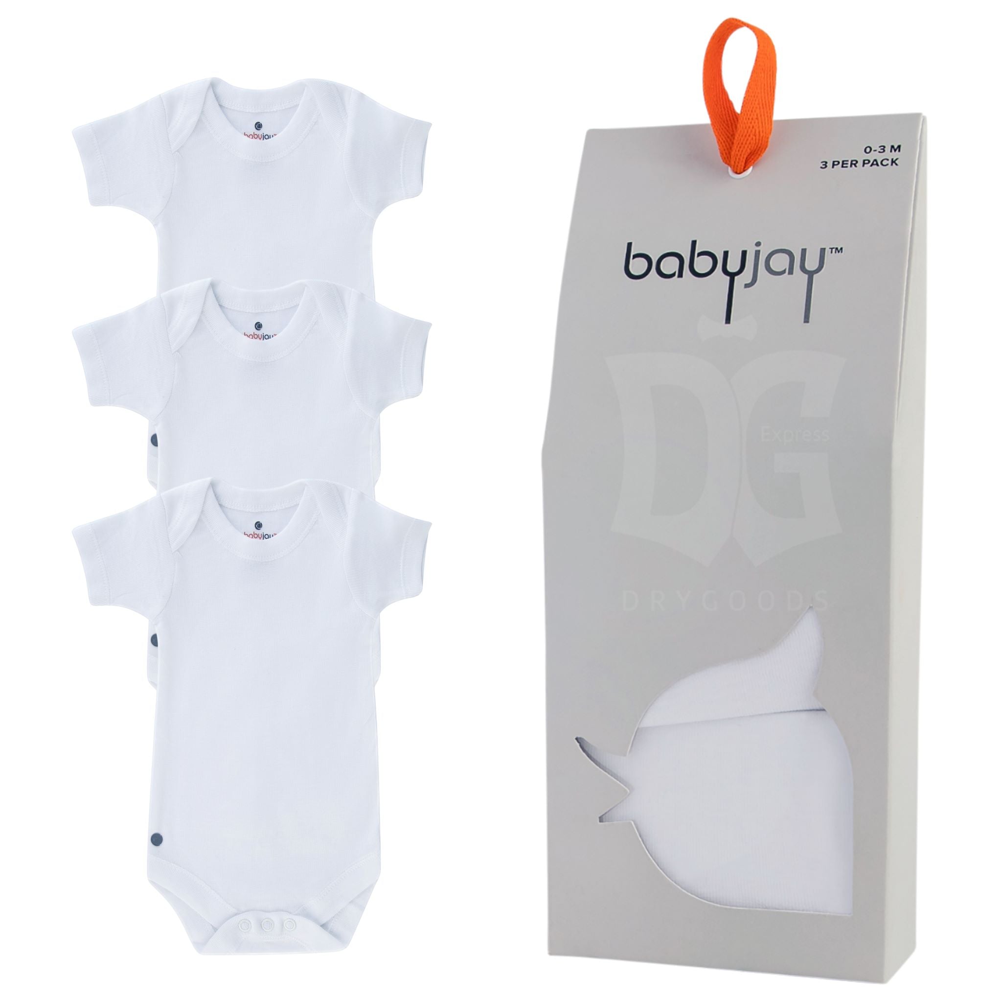 Baby Jay Baby Undershirts