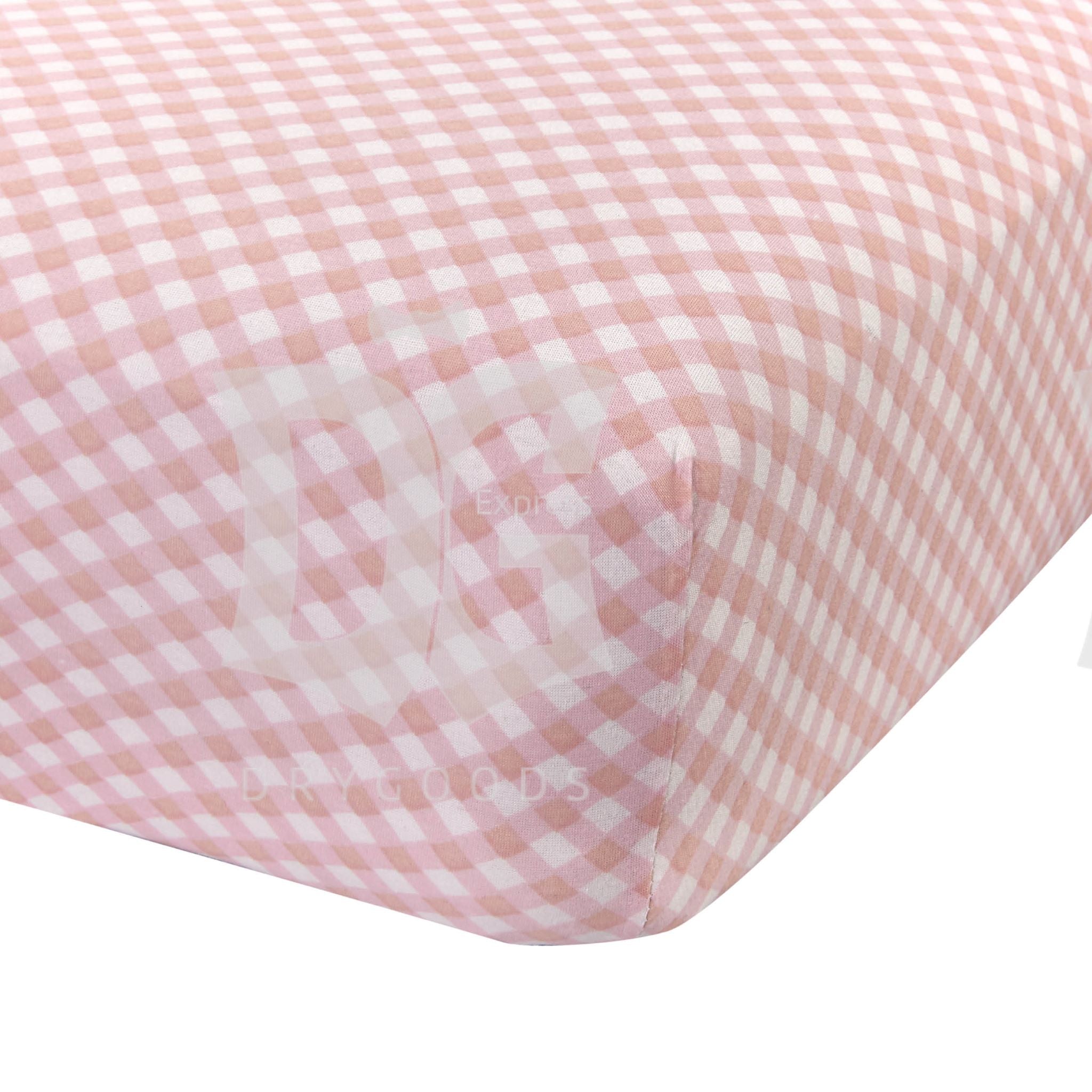 Abstract Crib Sheets