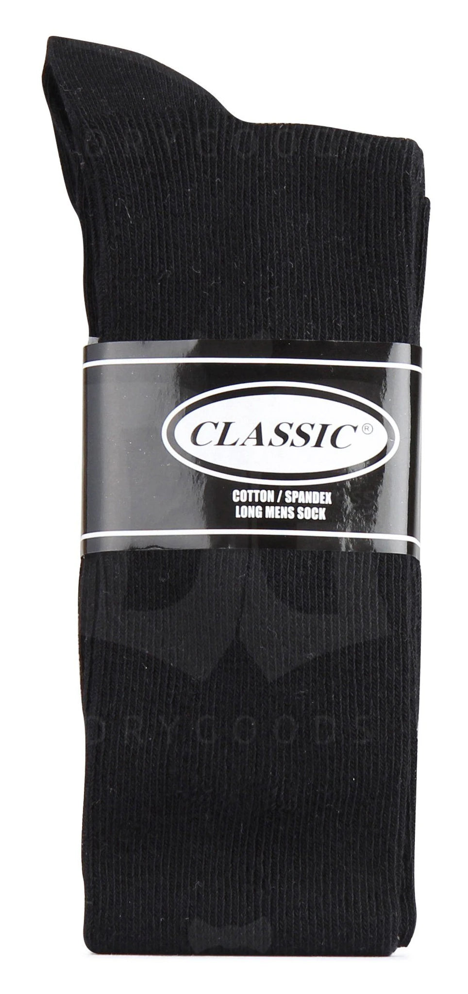 Classic Mens Long Cotton Socks