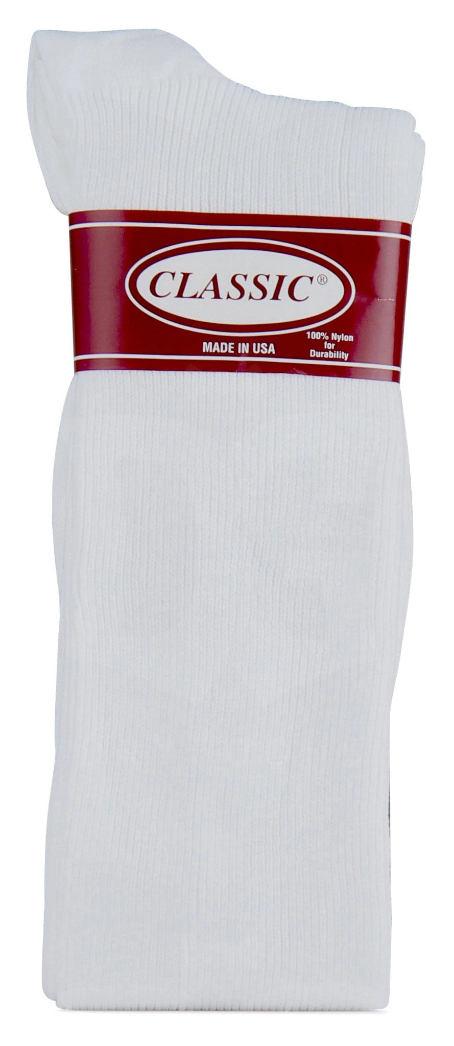 Classic Mens Long Nylon Socks