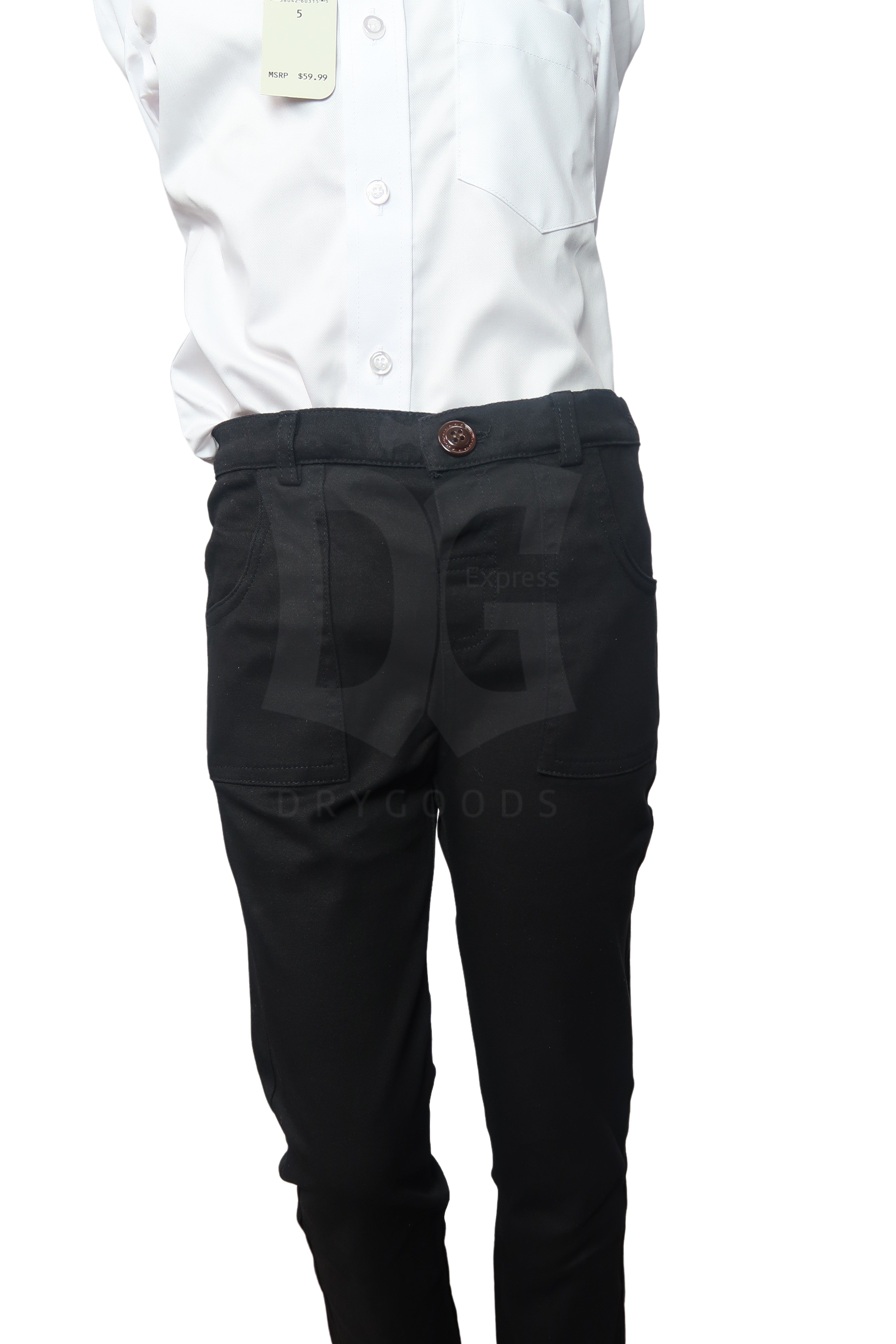 1984 Boys Twill Pants