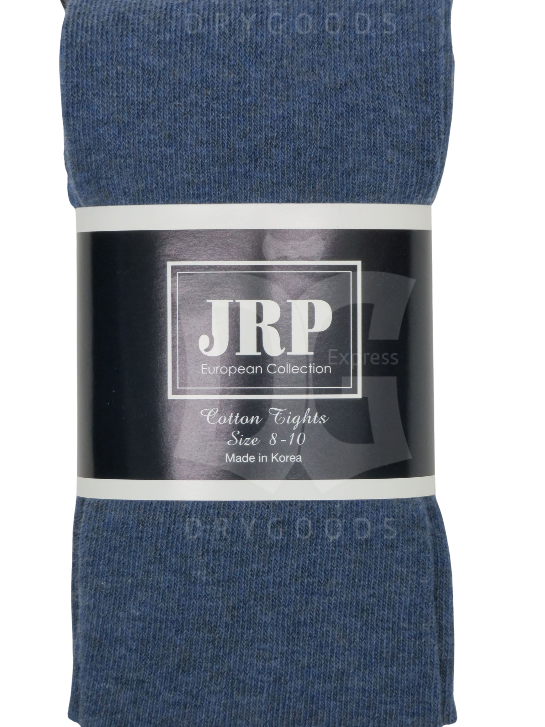 Jrp Girls Flat Cotton Tights