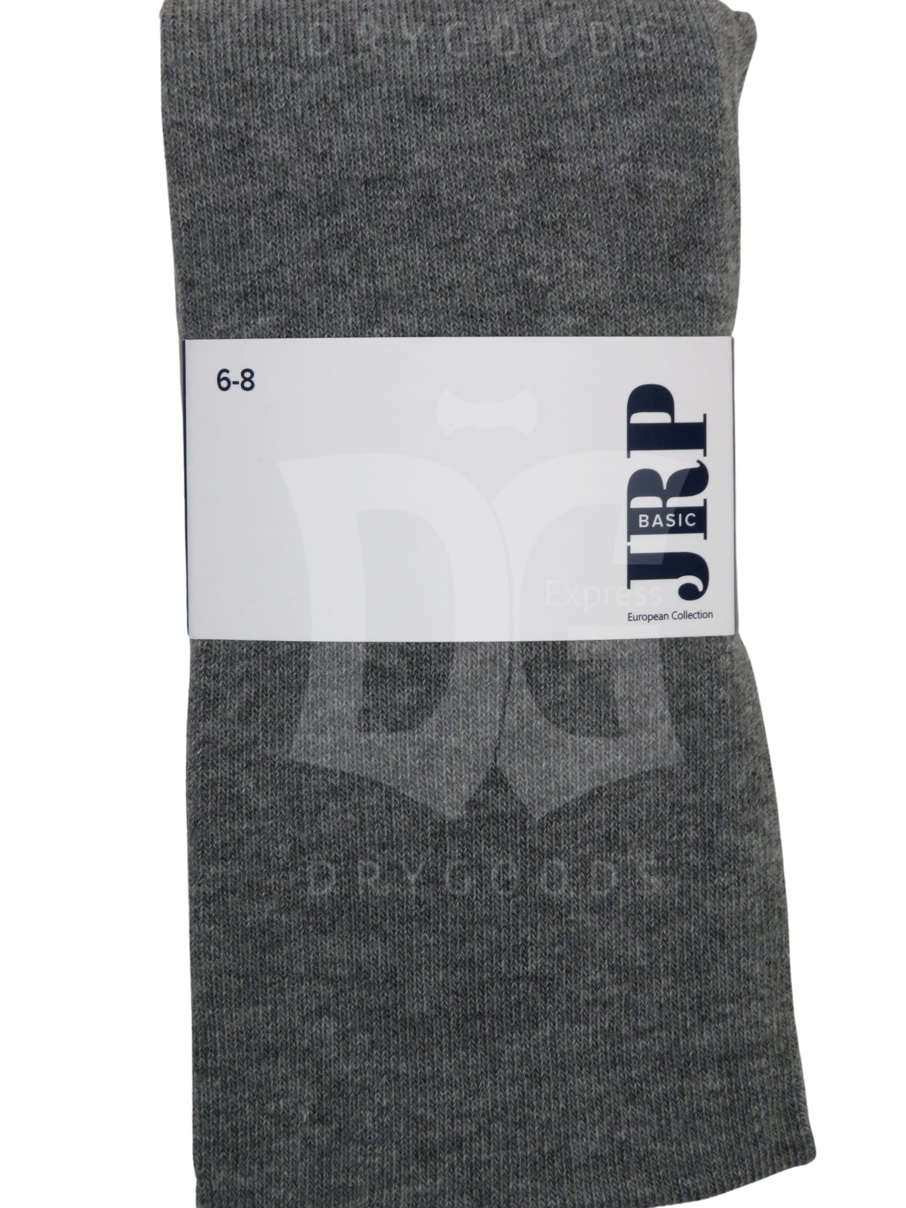 Jrp Girls Flat Cotton Tights