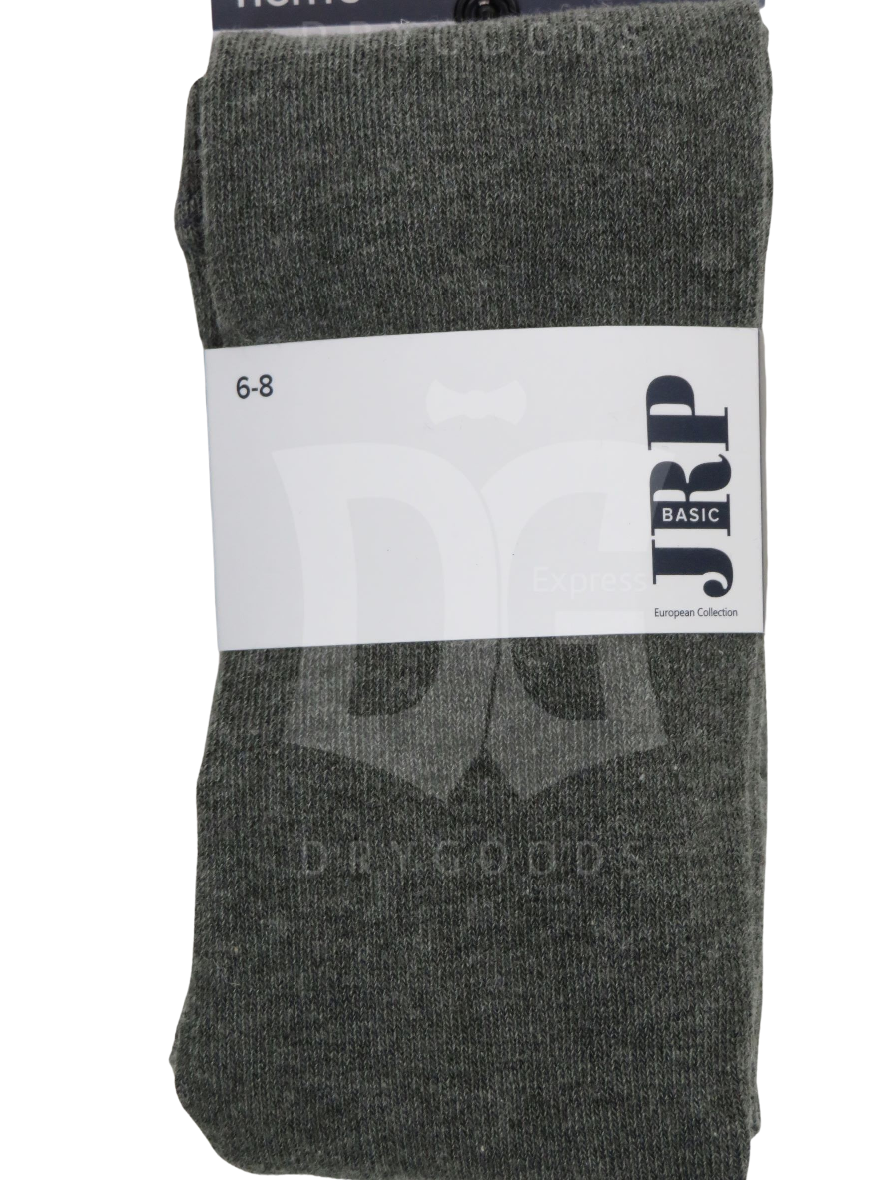 Jrp Girls Flat Cotton Tights