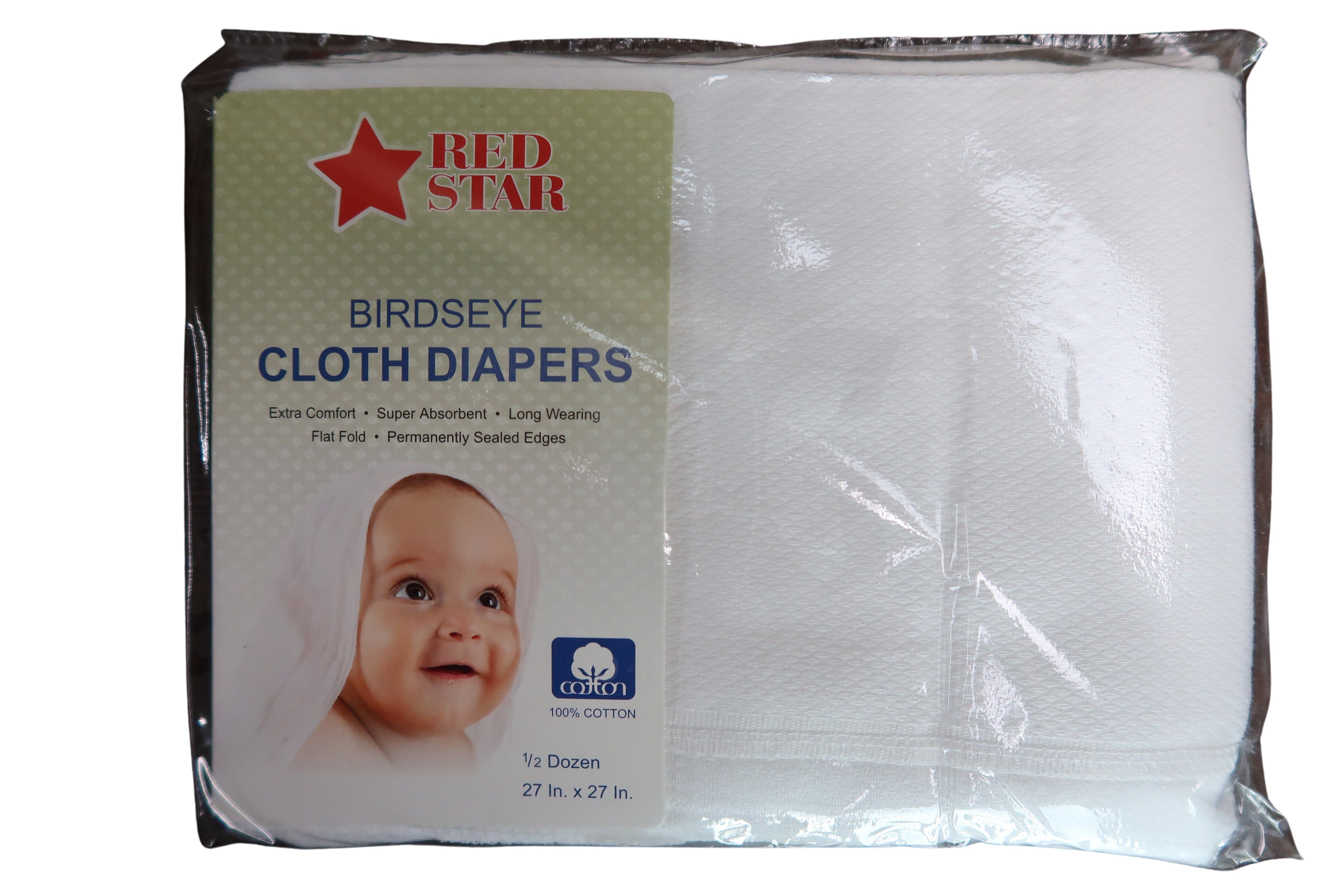 Bird's Eye Baby Diapers