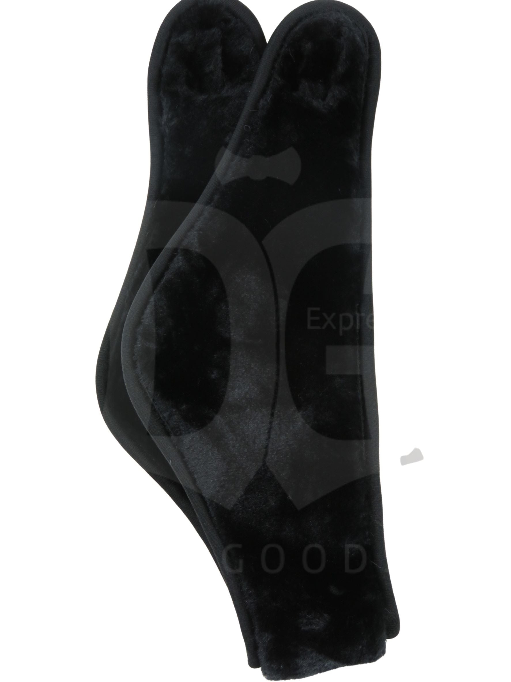 Sanremo Men's Knit Earmuffs With Velcro