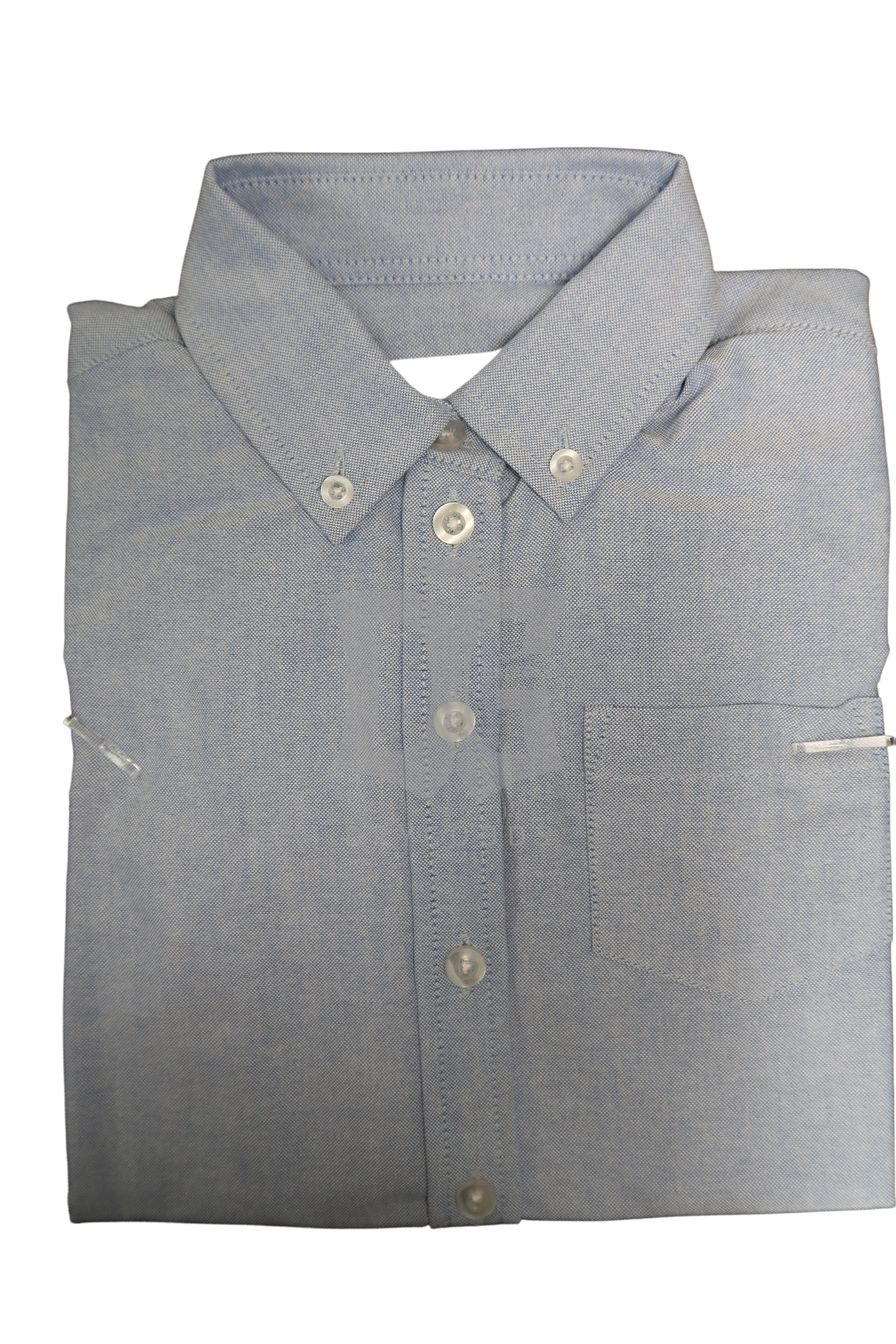 Engelic Girls Lt. Blue Uniform Shirt
