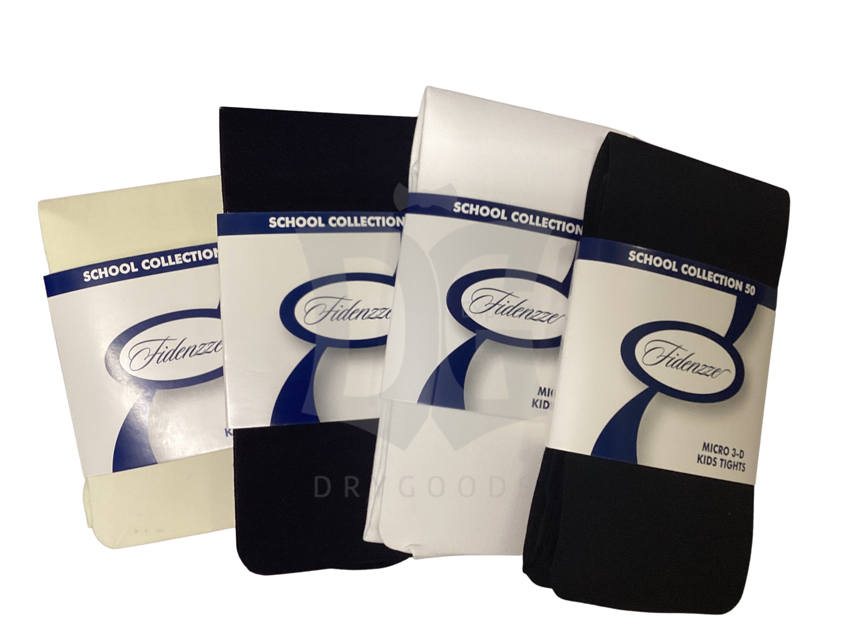 Fidenzze Girls Microfiber Tights