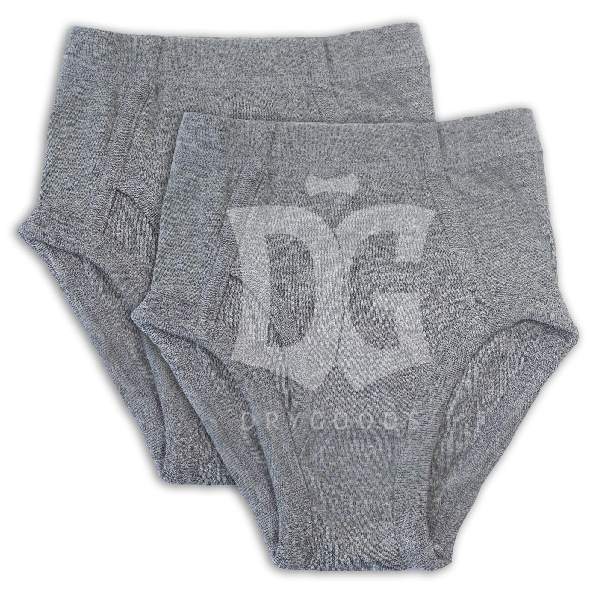 Key Chain Boys Grey Briefs