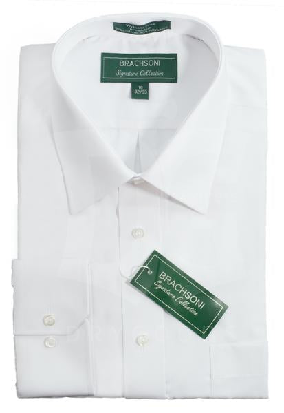 Brachsoni Mens Green Label Chasidish Shirt