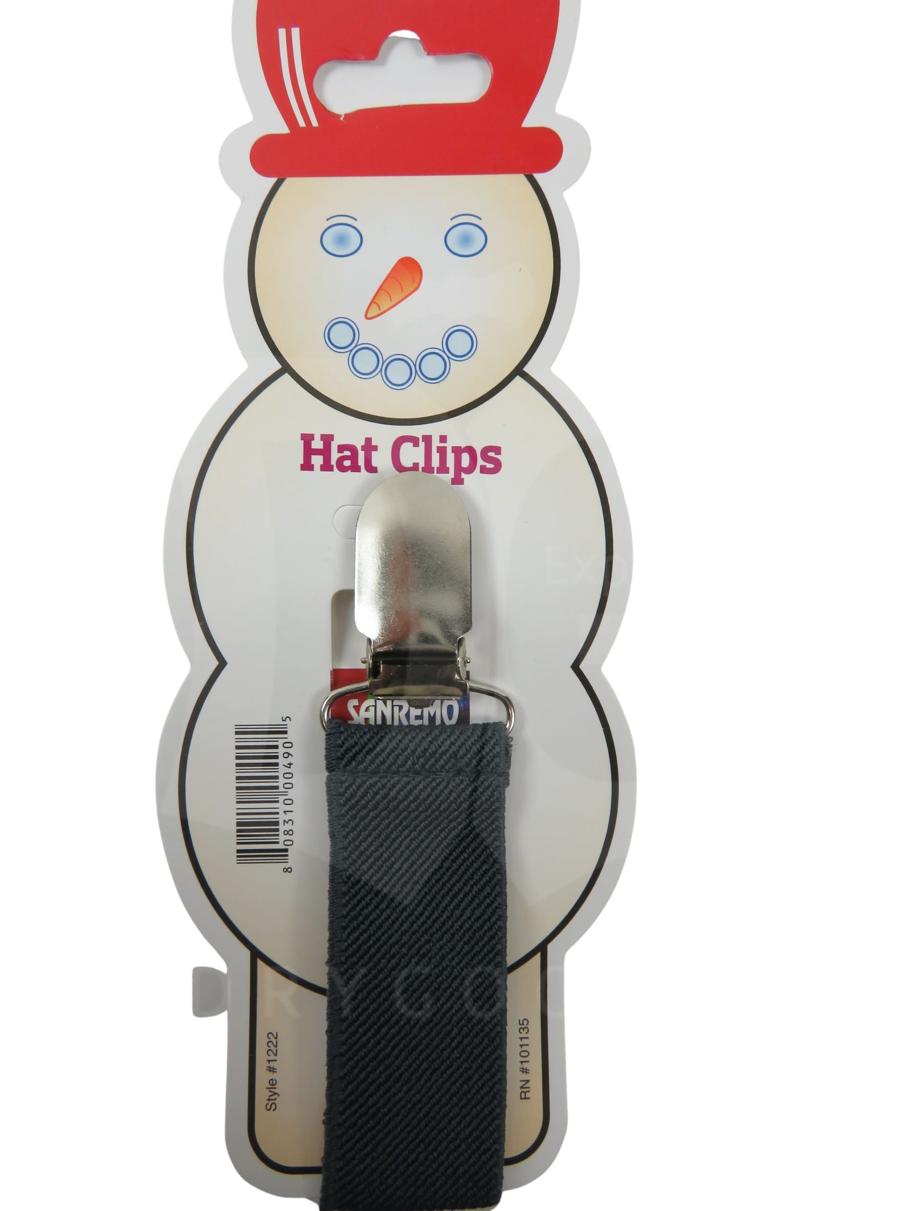 Hat Clips
