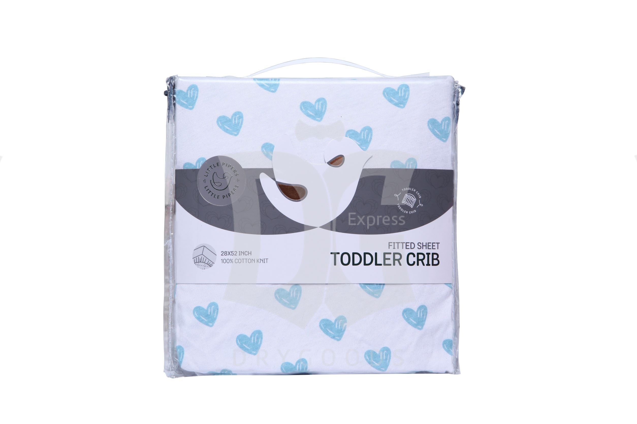 Abstract Crib Sheets