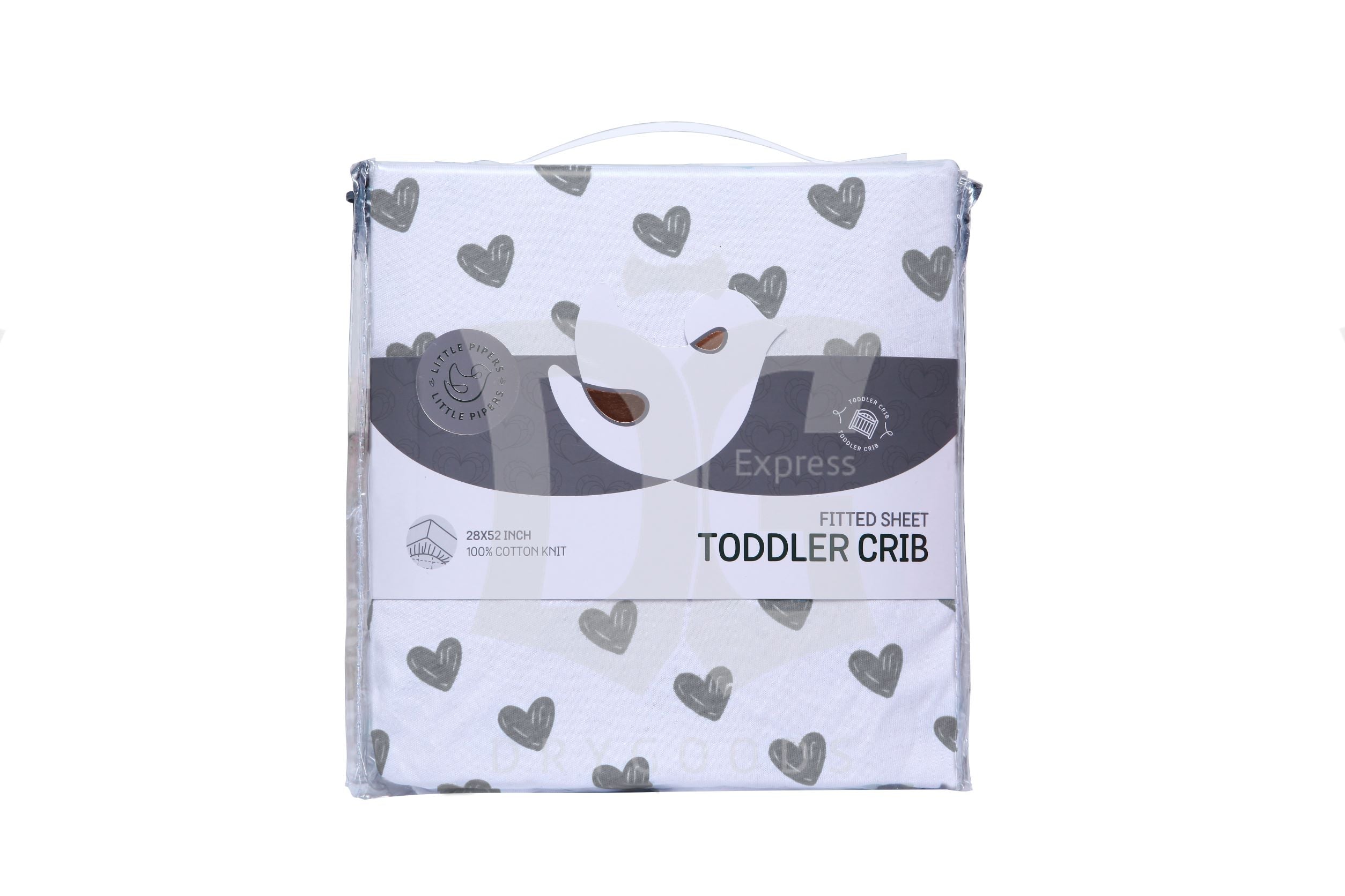 Abstract Crib Sheets