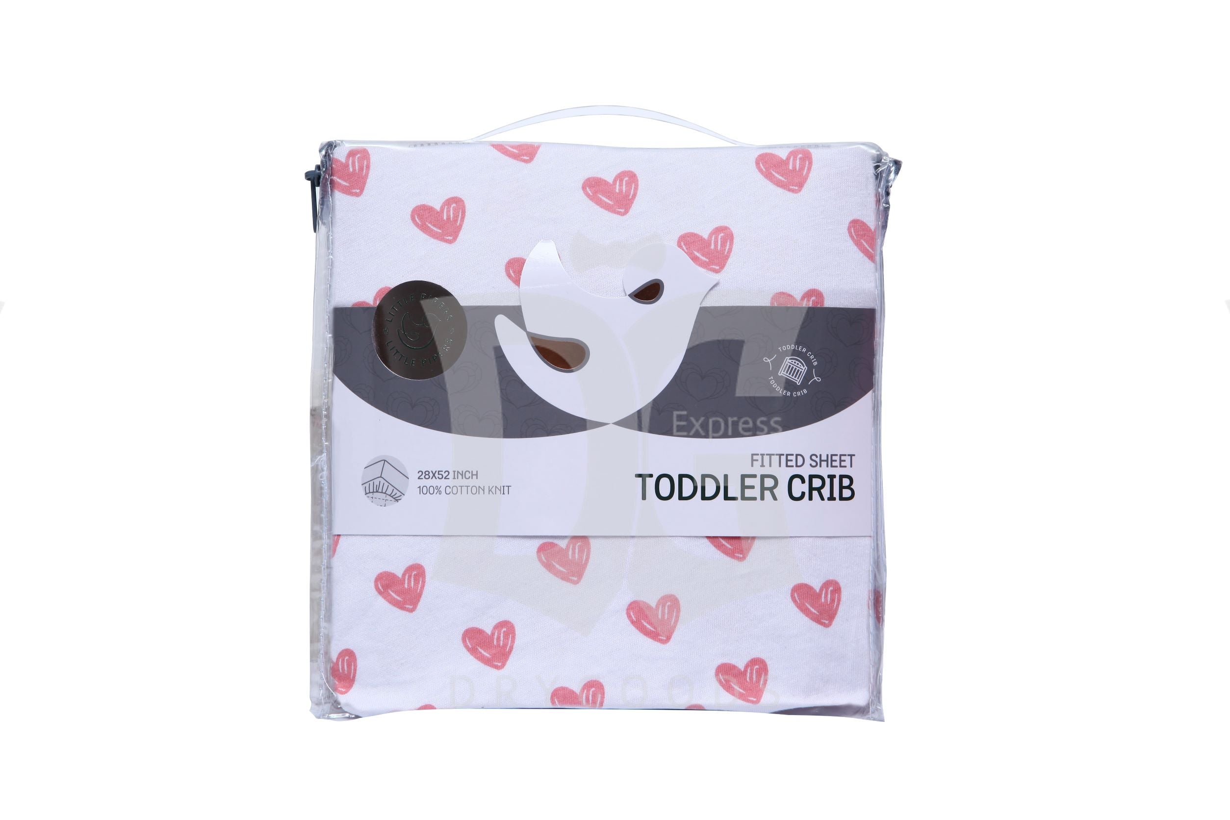Abstract Crib Sheets