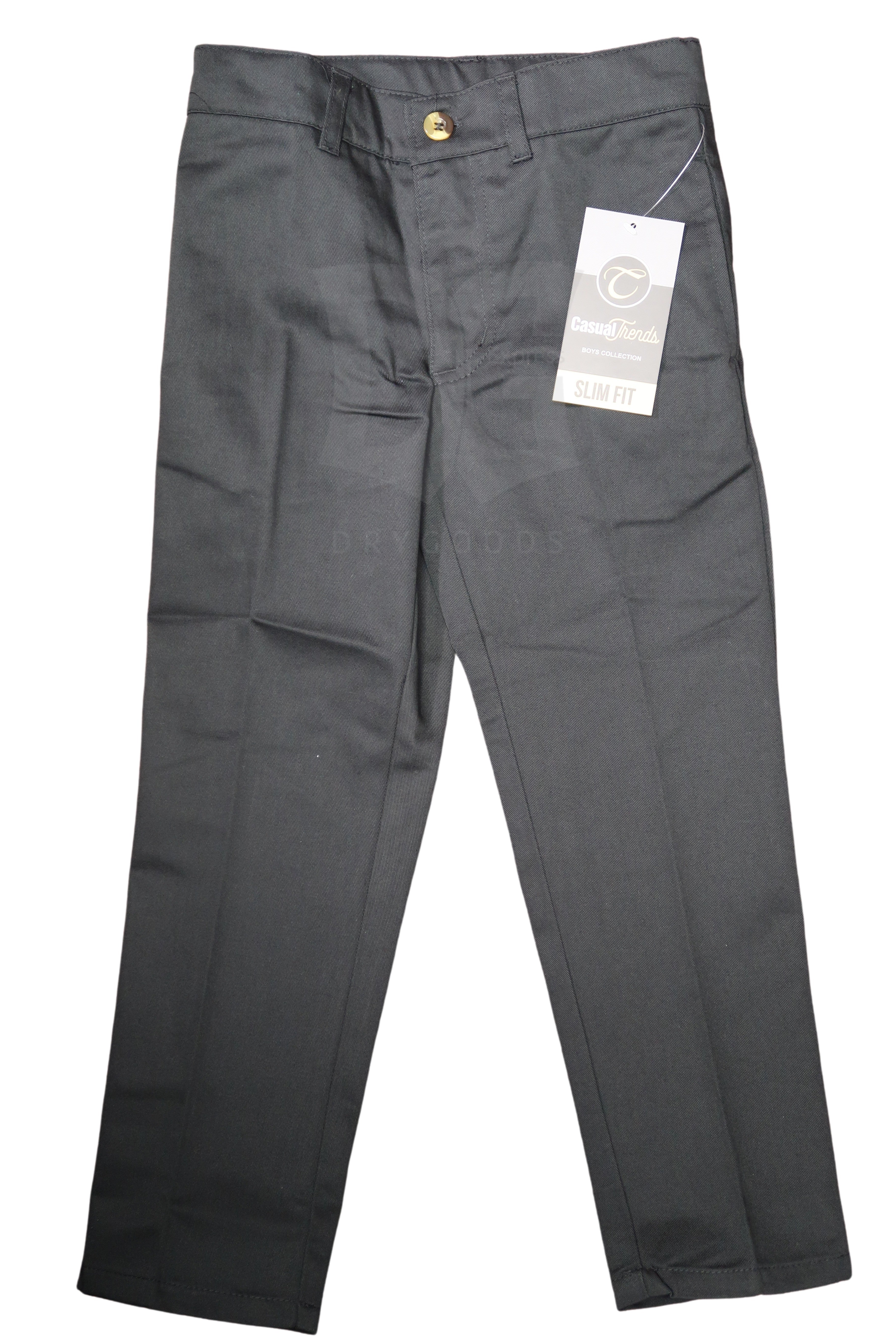 Casual Trends Boy's Weekday Pants