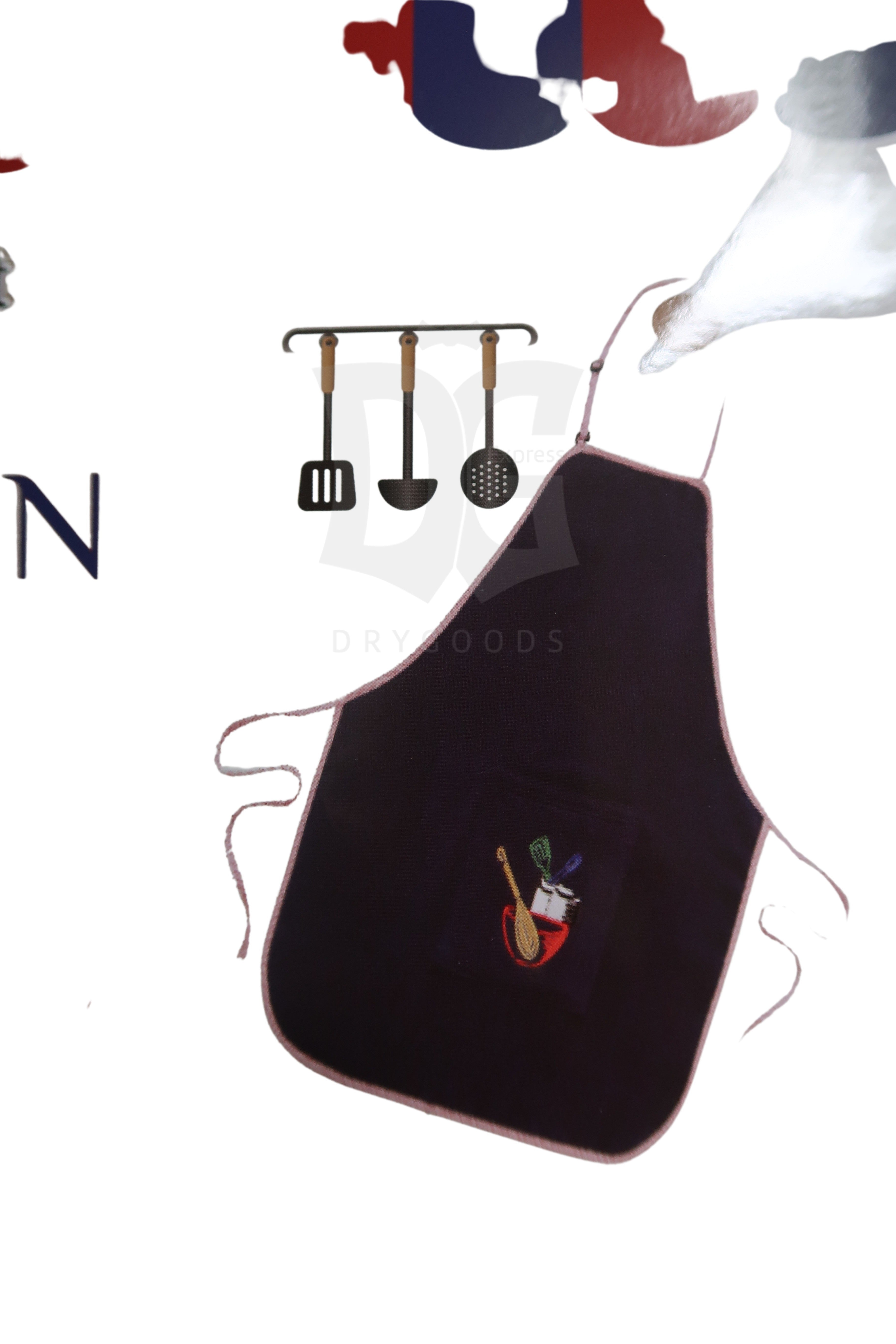 Abstract Ladies Aprons