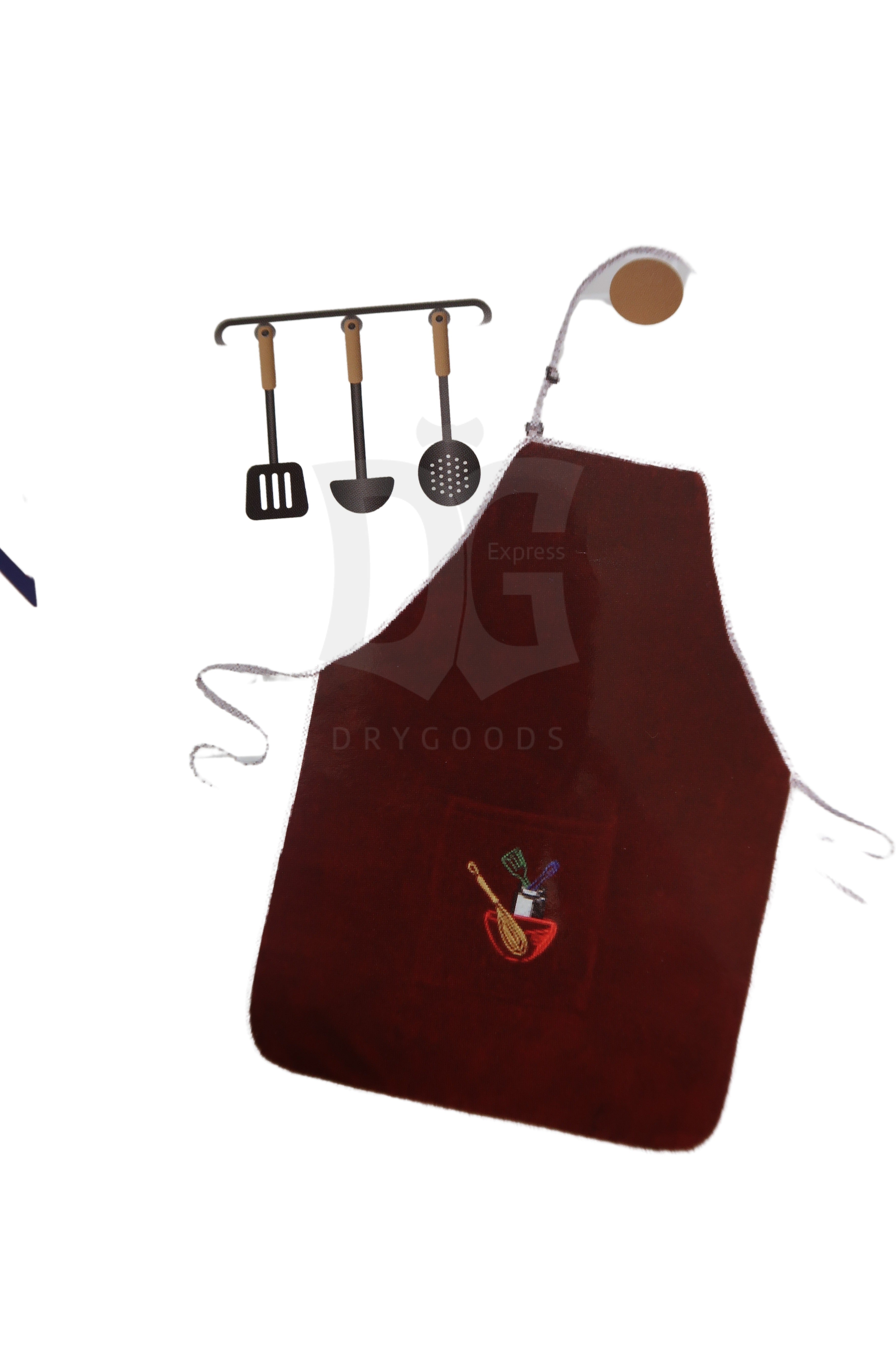 Abstract Ladies Aprons