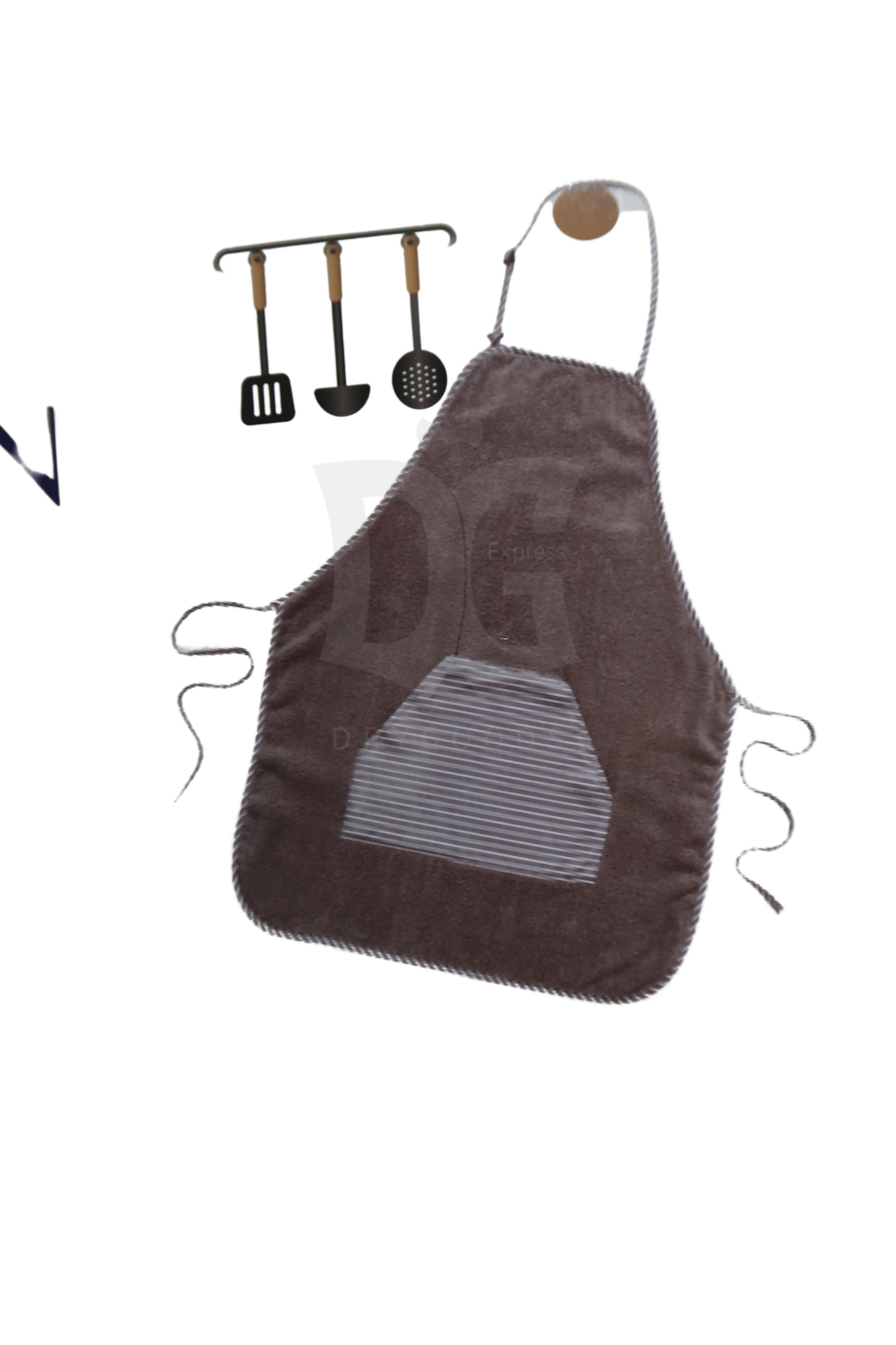 Abstract Ladies Aprons