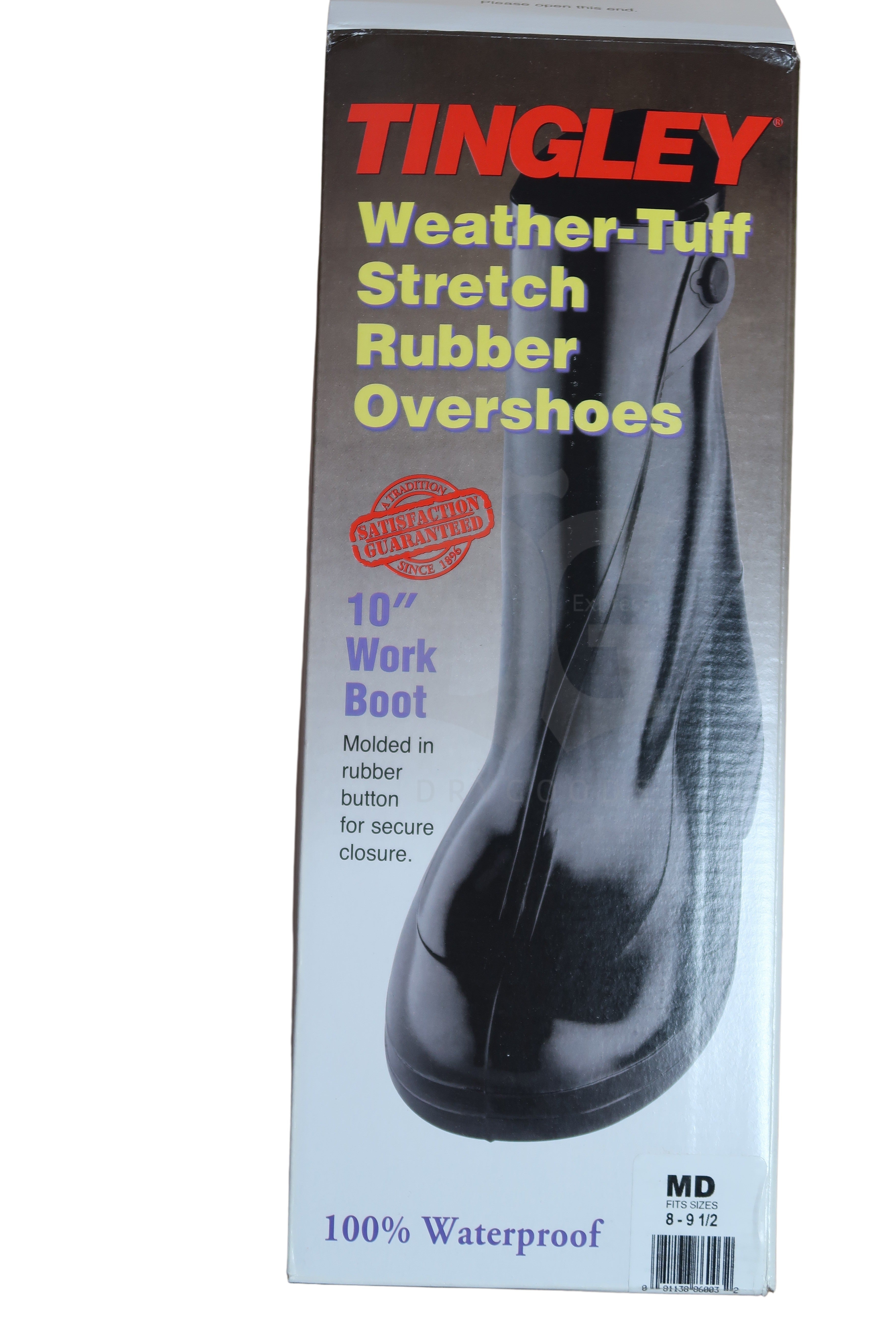 Tingley Mens Galoshes