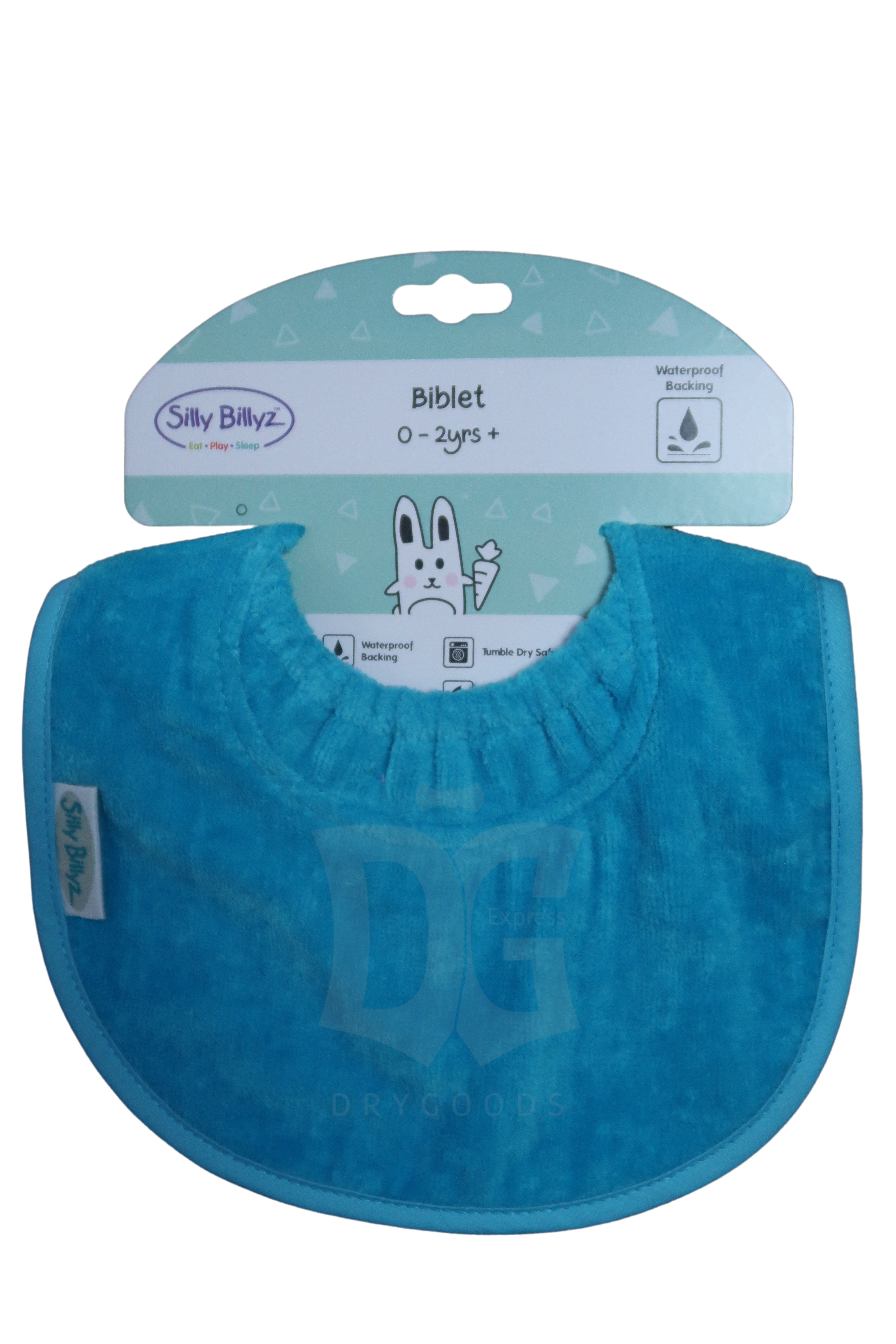 Sillybillyz Kid's Sleeveless Bibs