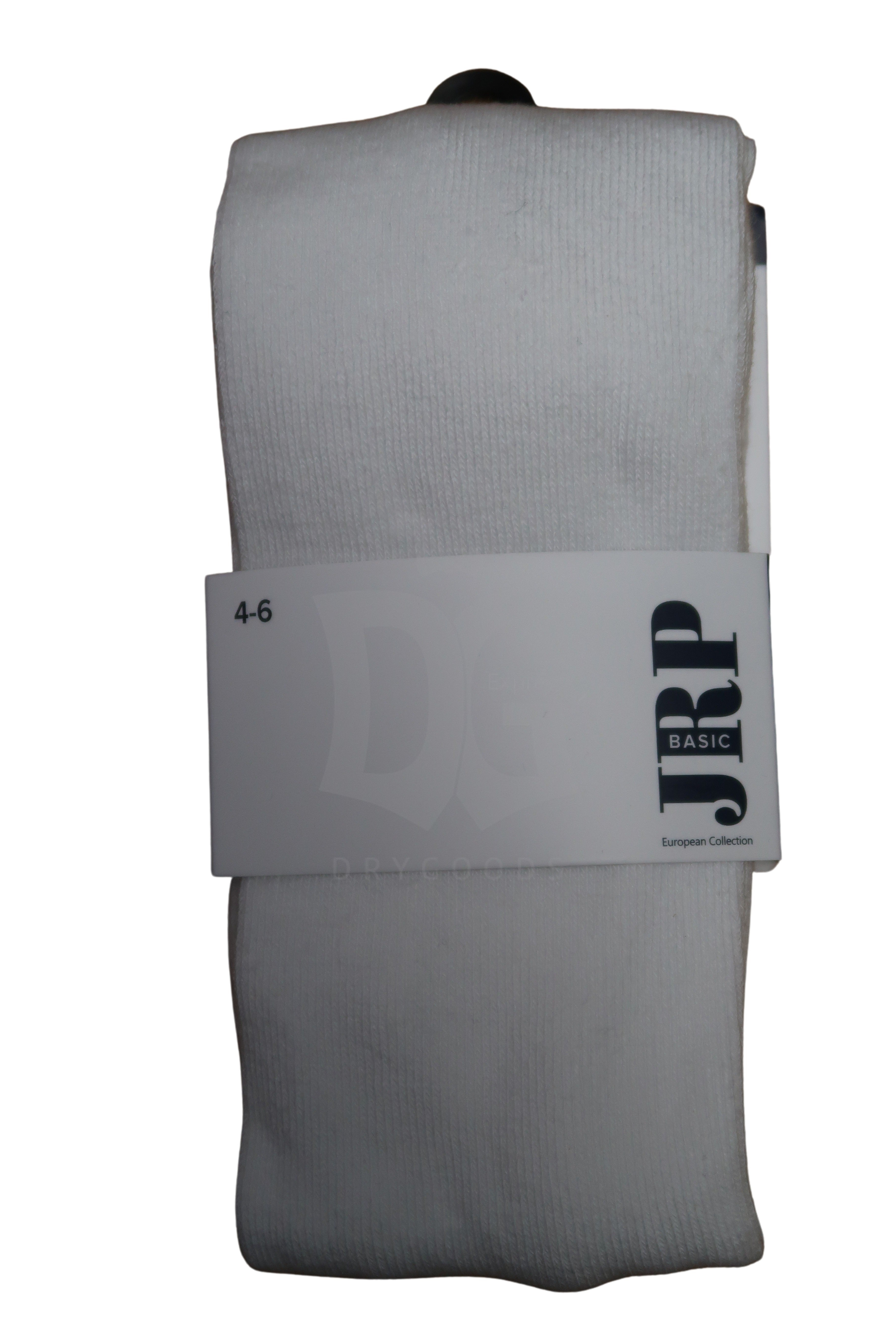 Jrp Girls Flat Cotton Tights