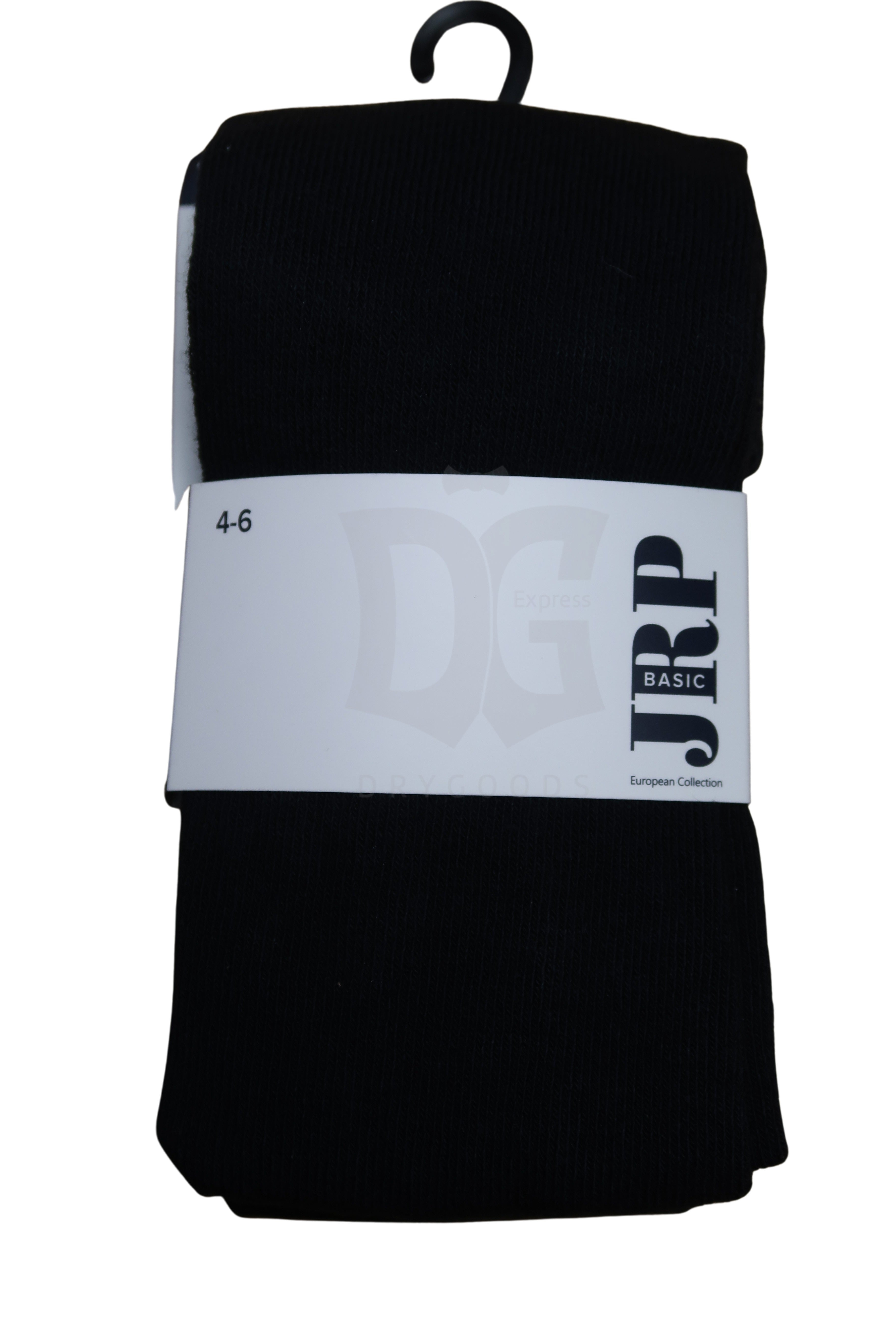 Jrp Girls Flat Cotton Tights