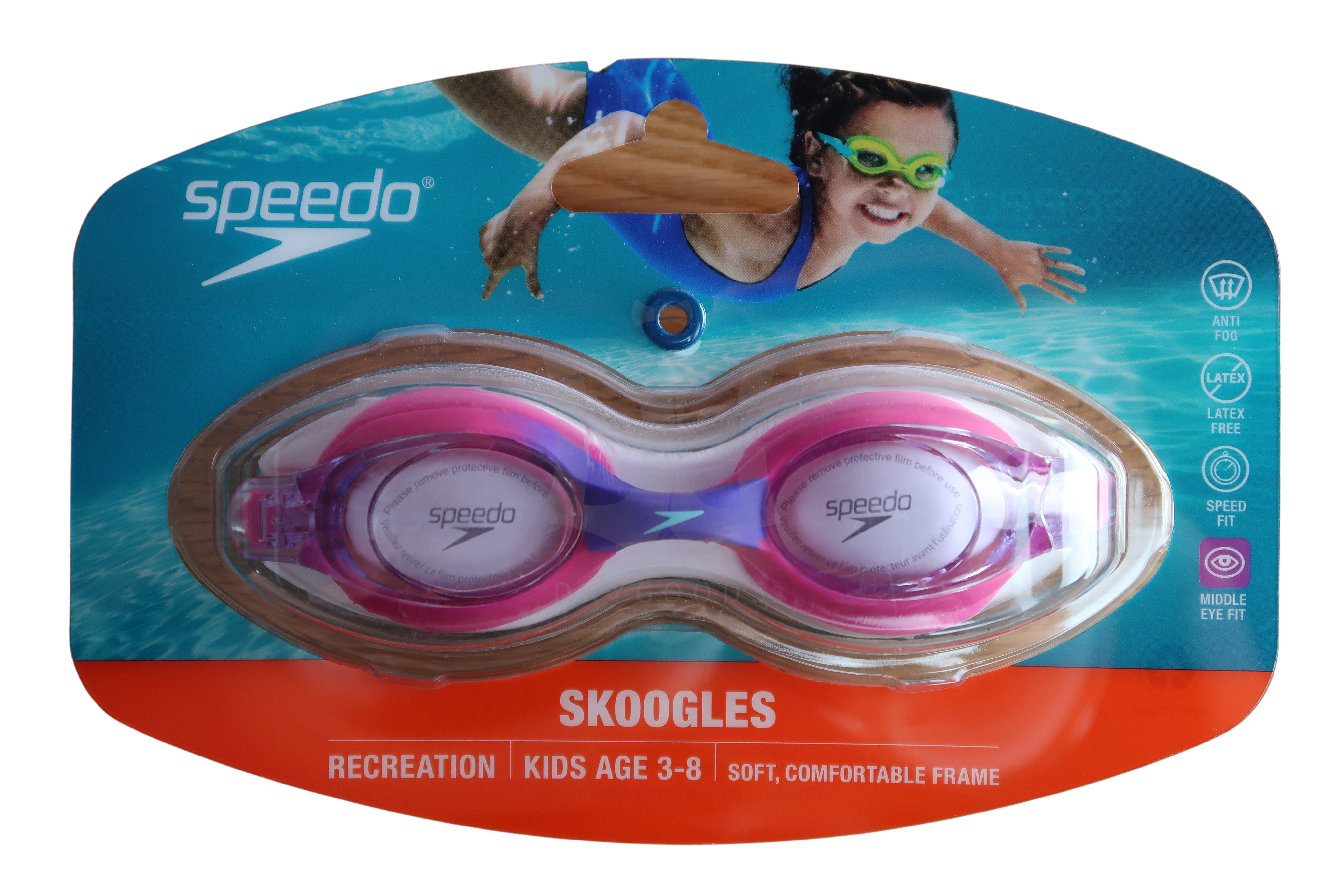 Speedo Kid's Goggles