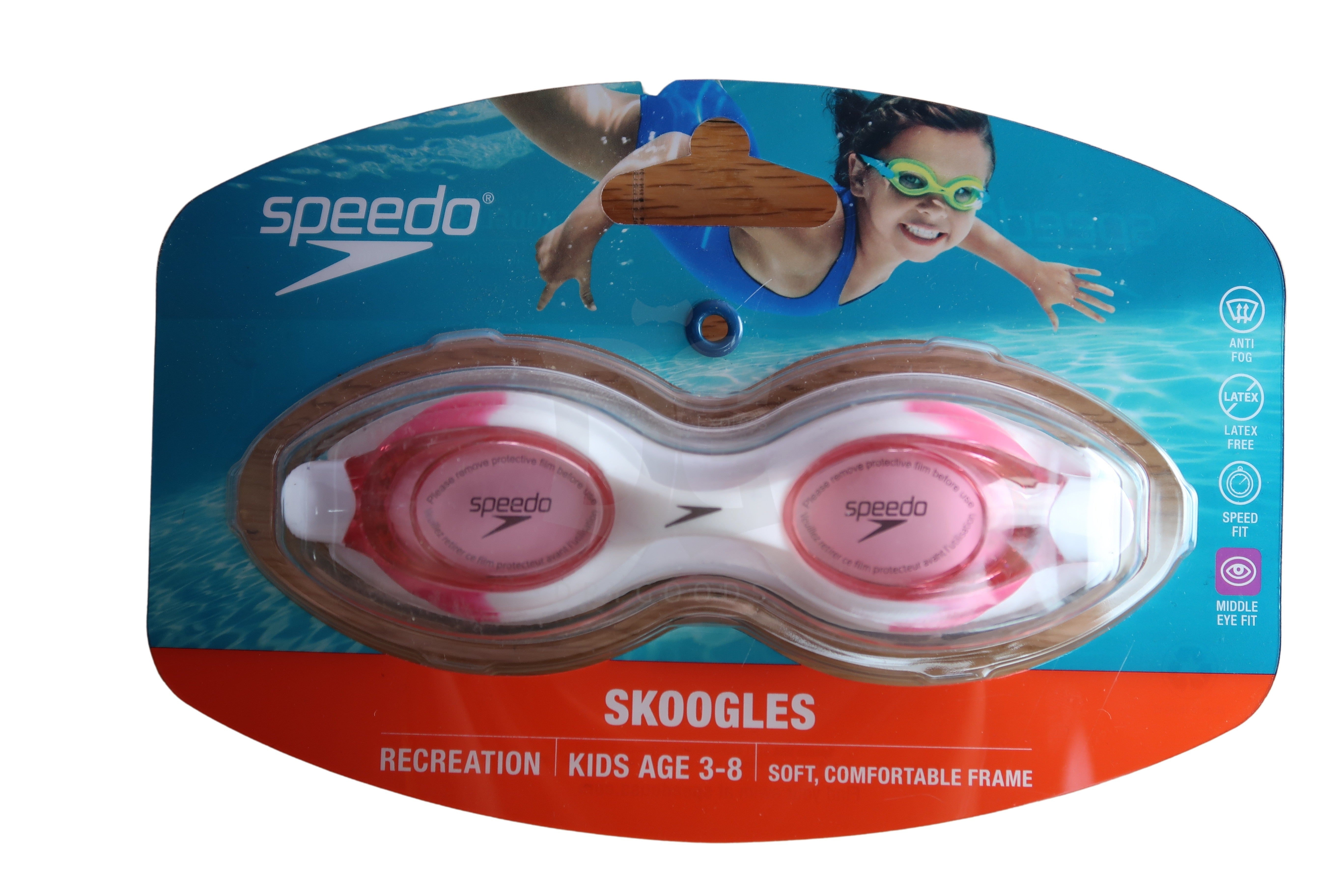 Speedo Kid's Goggles