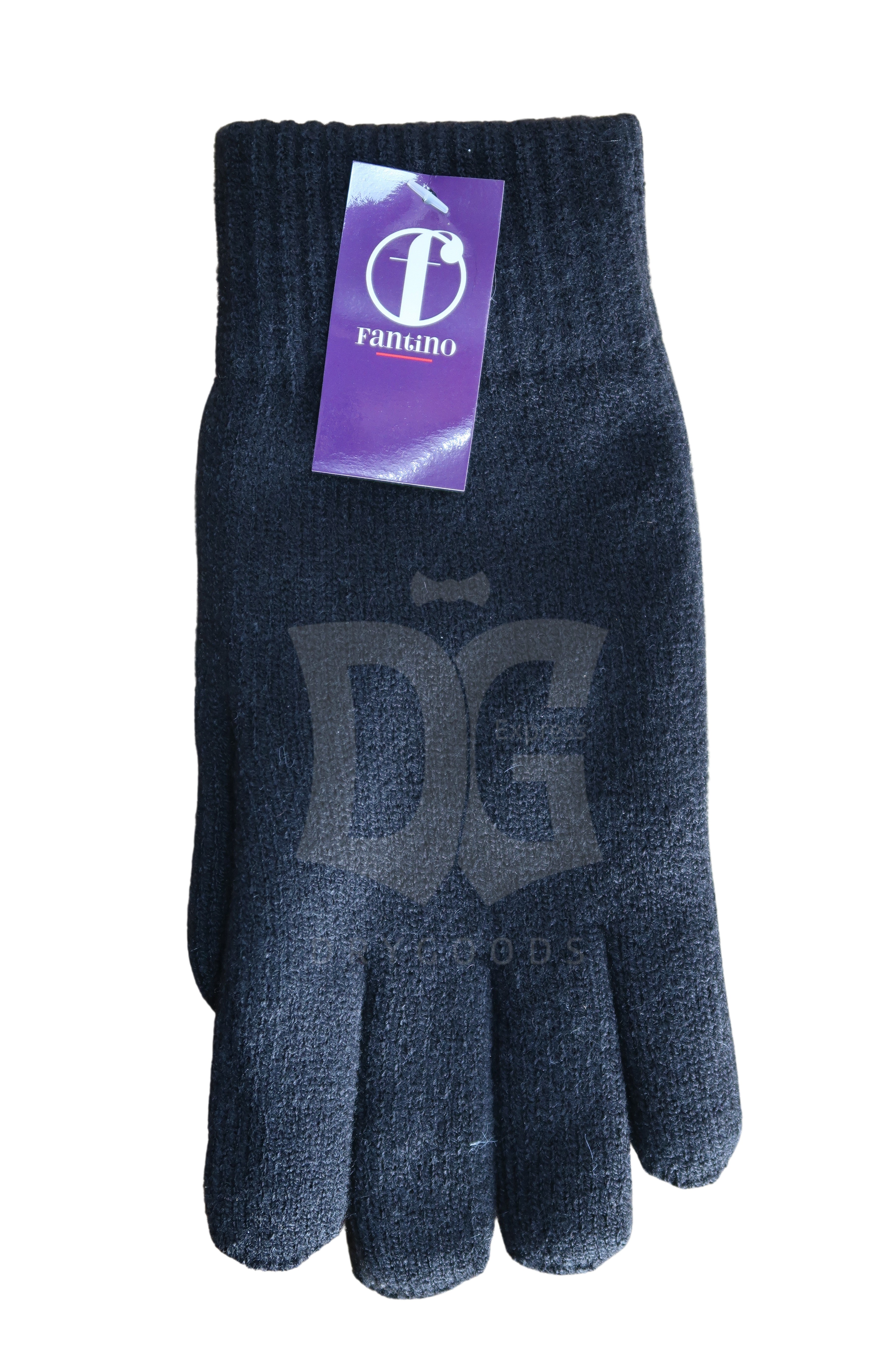 Rantino Men's Knit Gloves